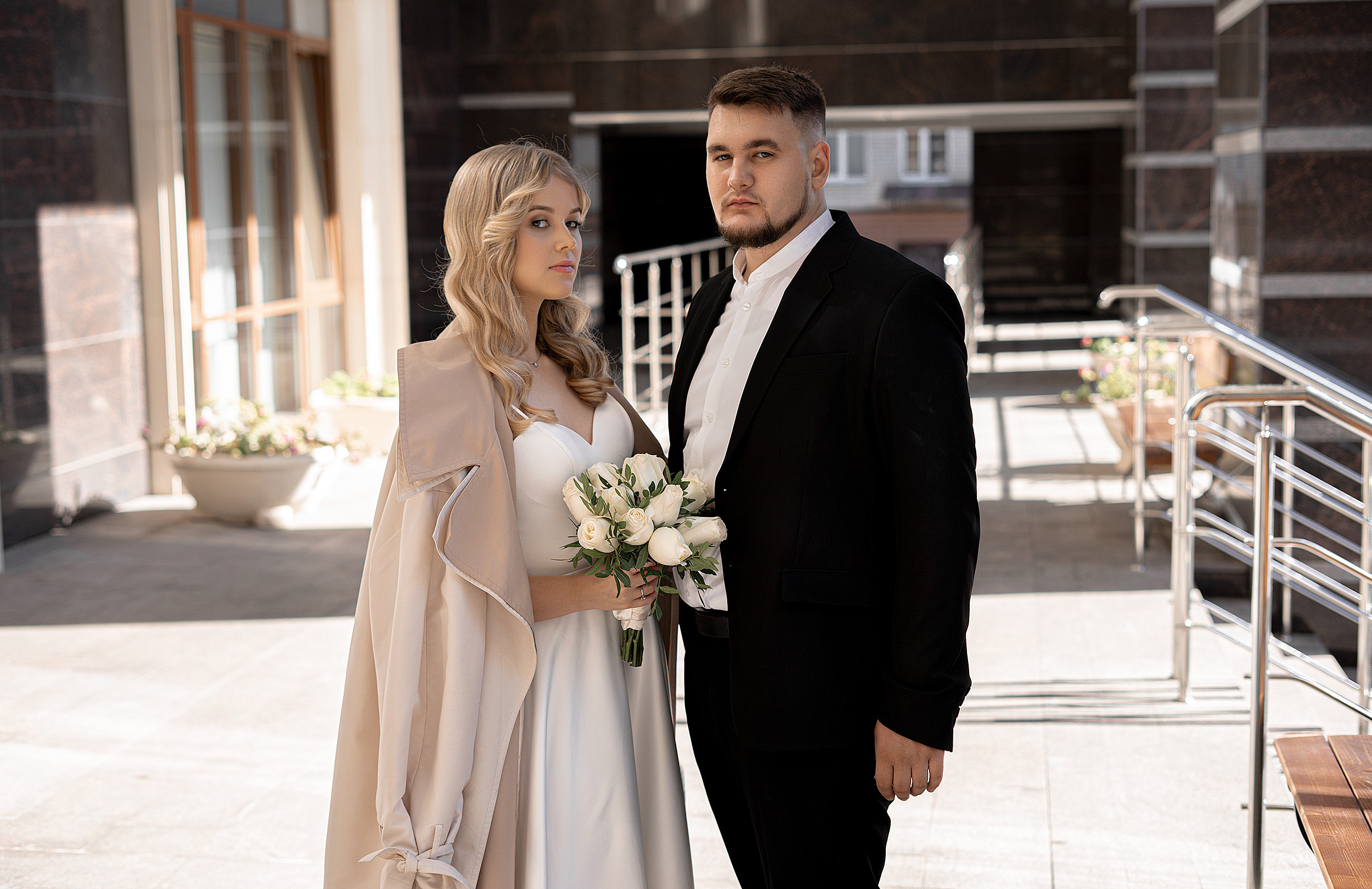 Татьяна и Дмитрий. Игорь Ефремов — свадебный и портретный фотограф в Ульяновске