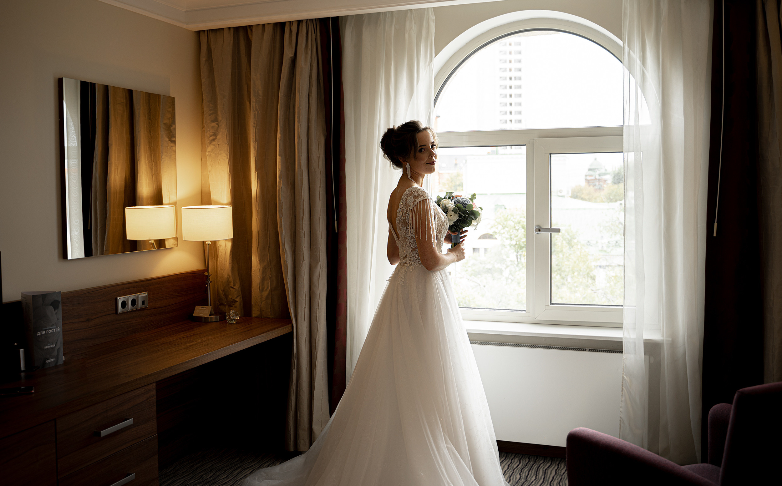 Дарья и Дмитрий. Игорь Ефремов — свадебный и портретный фотограф в Ульяновске