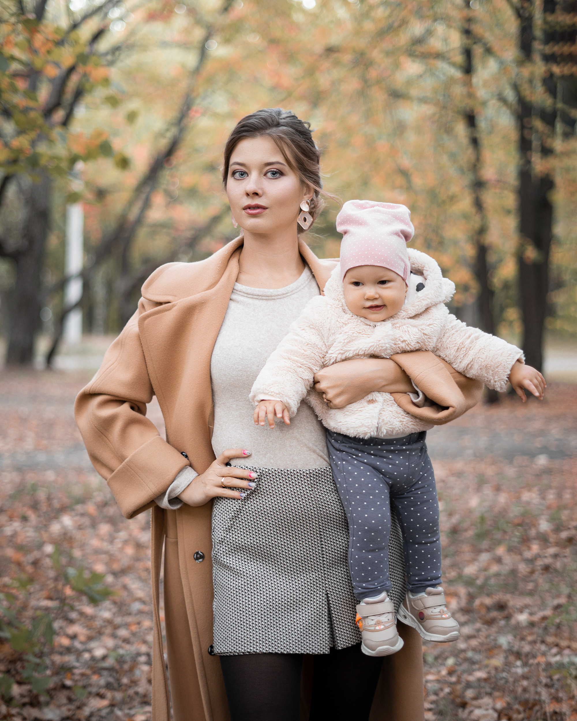 Family 2. Игорь Ефремов — свадебный и портретный фотограф в Ульяновске