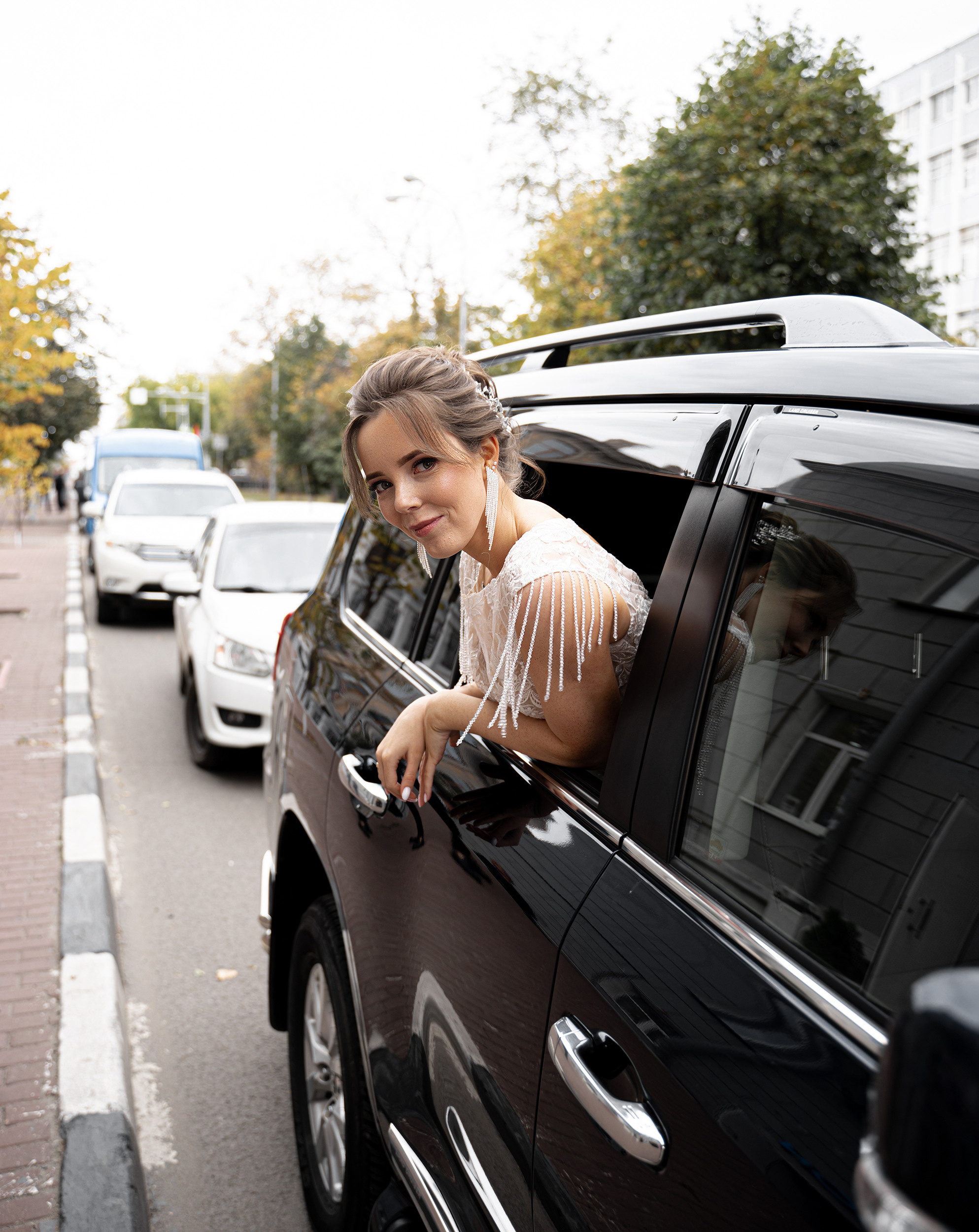 Дарья и Дмитрий. Игорь Ефремов — свадебный и портретный фотограф в Ульяновске