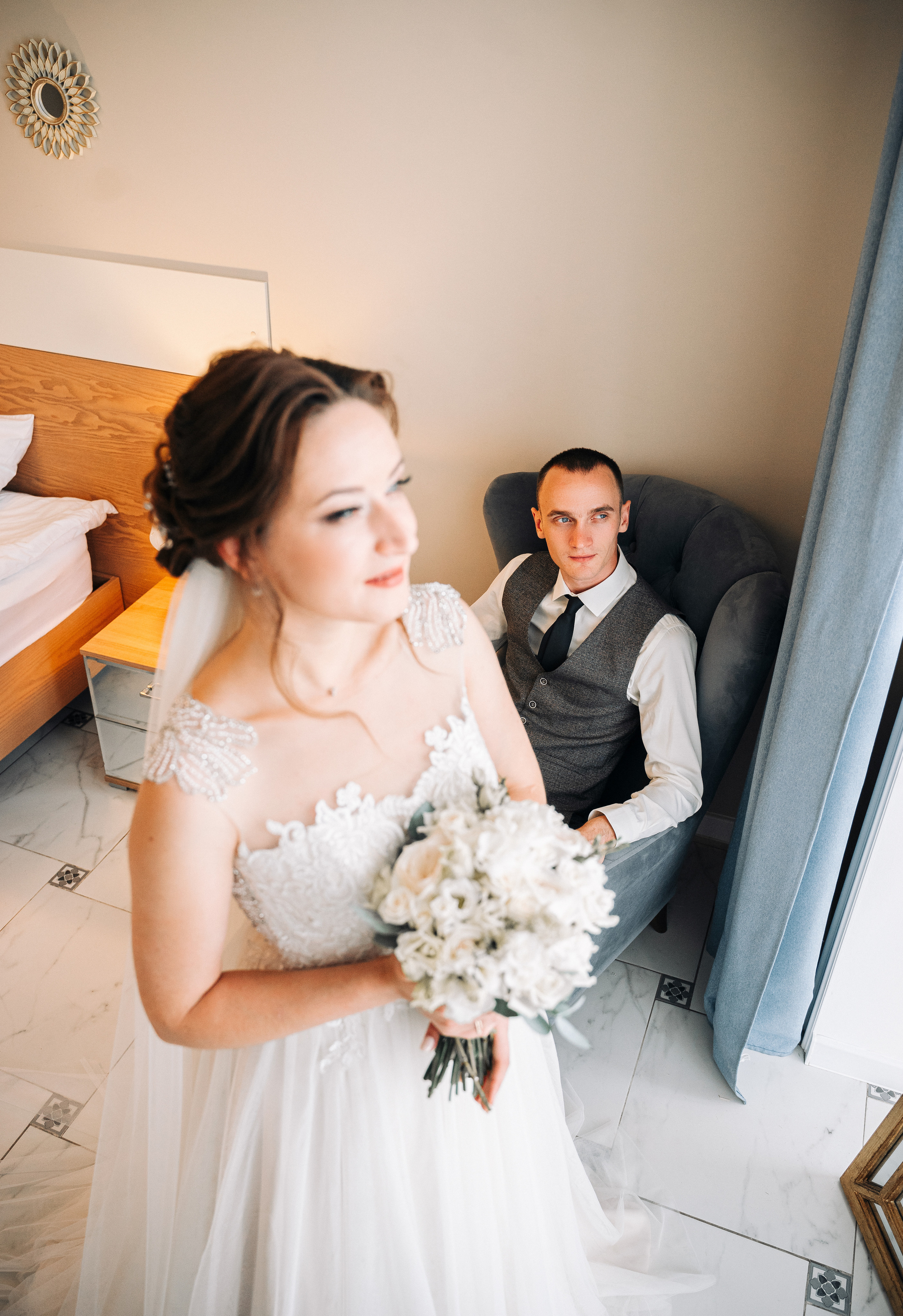 Юлия и Илья. Игорь Ефремов — свадебный и портретный фотограф в Ульяновске