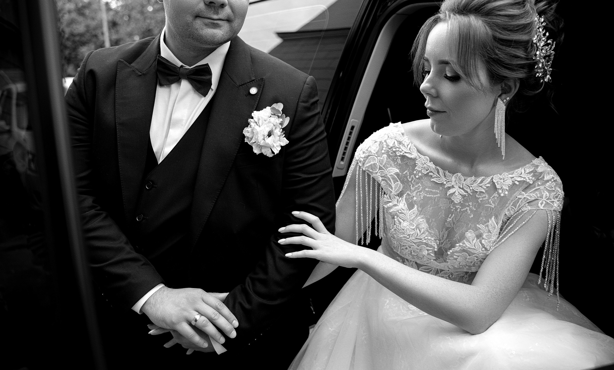 Дарья и Дмитрий. Игорь Ефремов — свадебный и портретный фотограф в Ульяновске