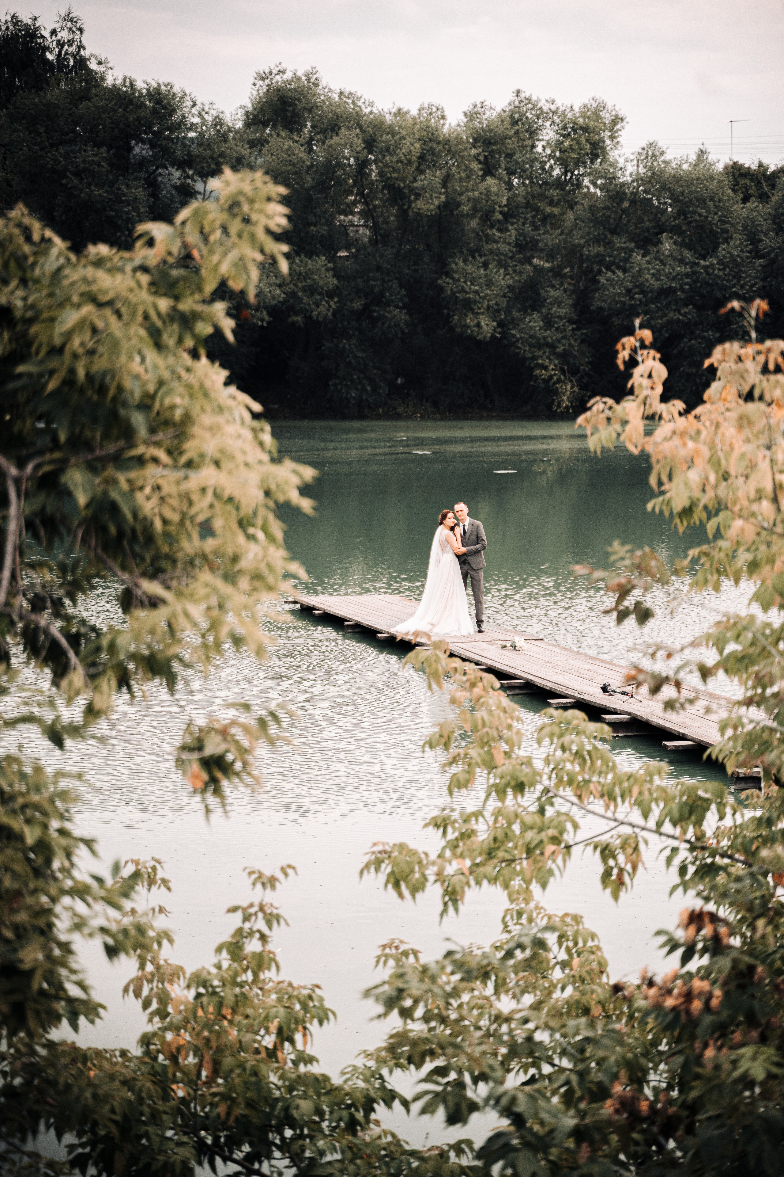 Юлия и Илья. Игорь Ефремов — свадебный и портретный фотограф в Ульяновске