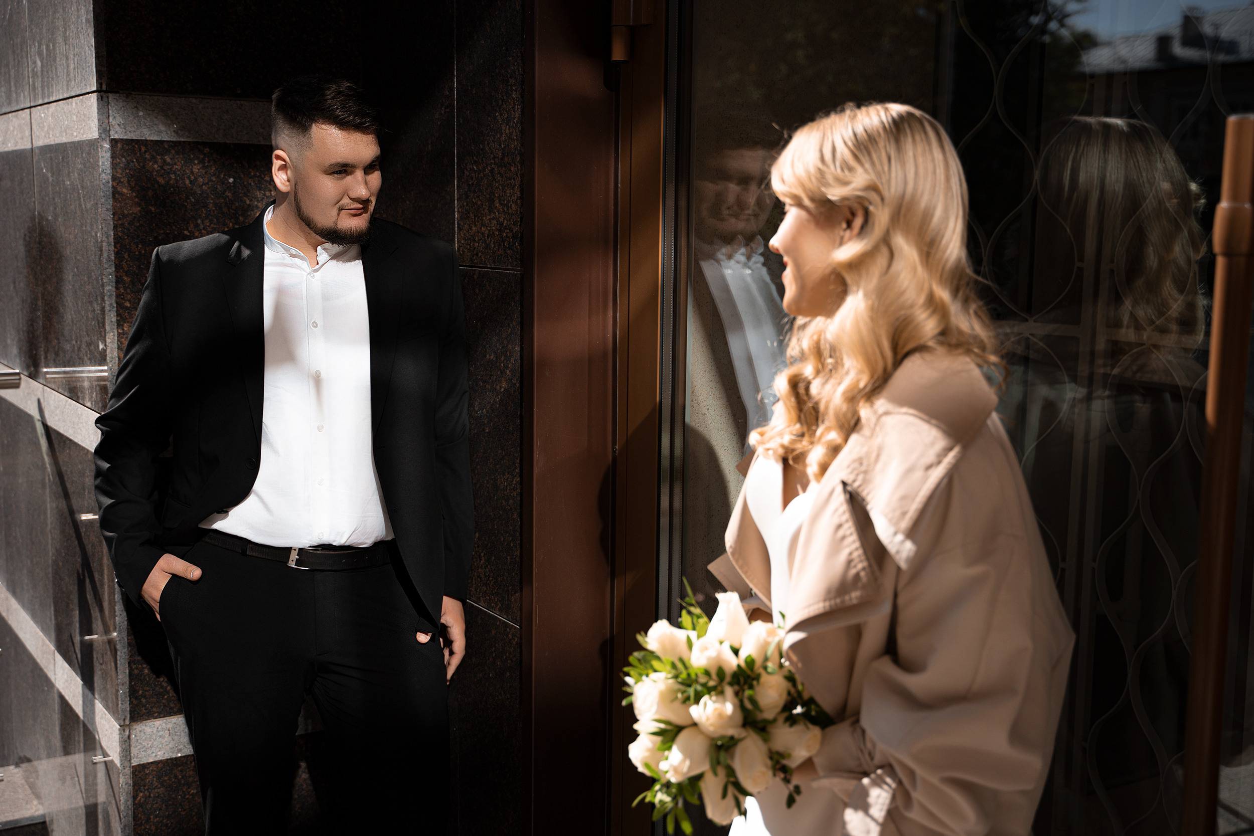 Татьяна и Дмитрий. Игорь Ефремов — свадебный и портретный фотограф в Ульяновске