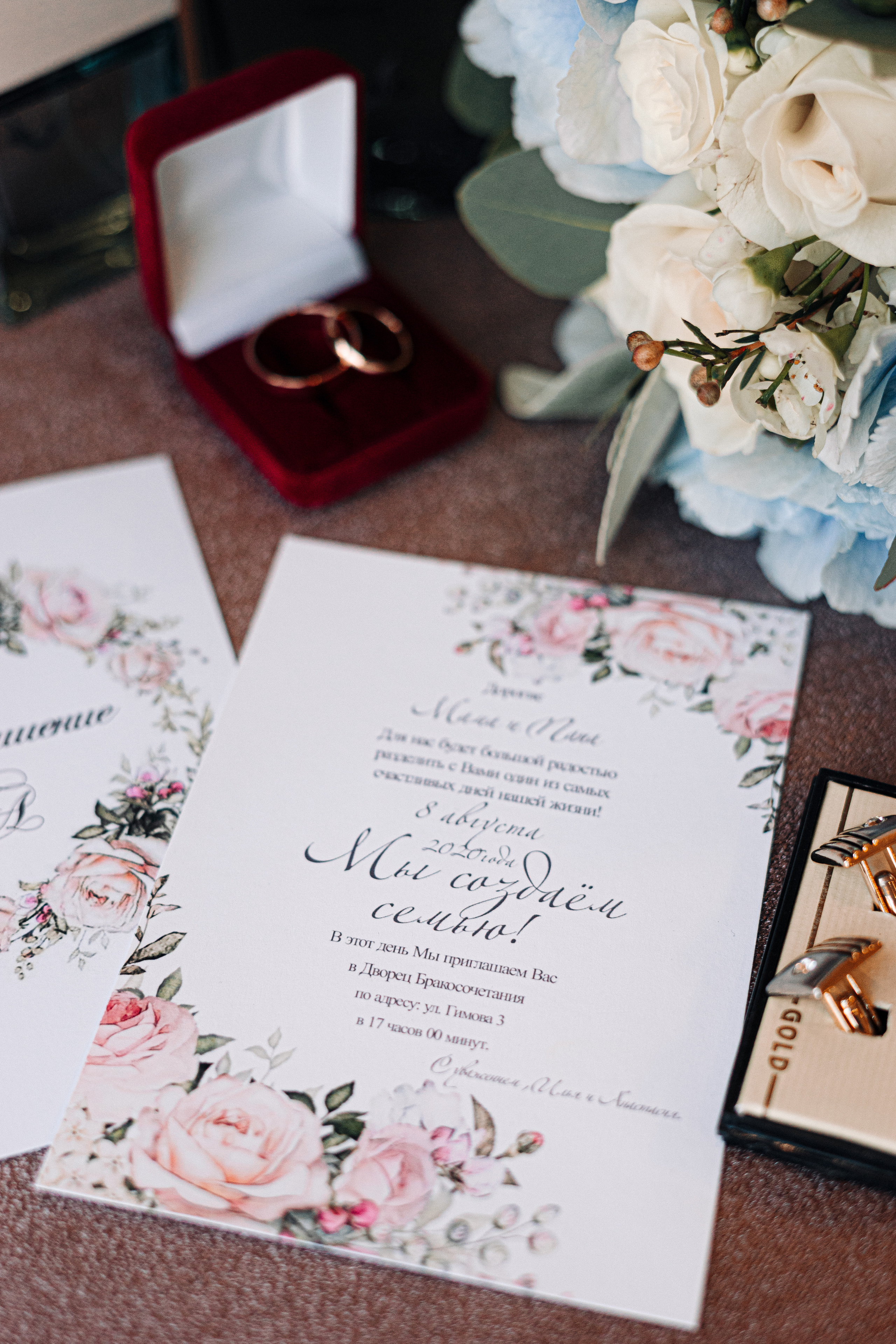 Анастасия и Илья. Игорь Ефремов — свадебный и портретный фотограф в Ульяновске