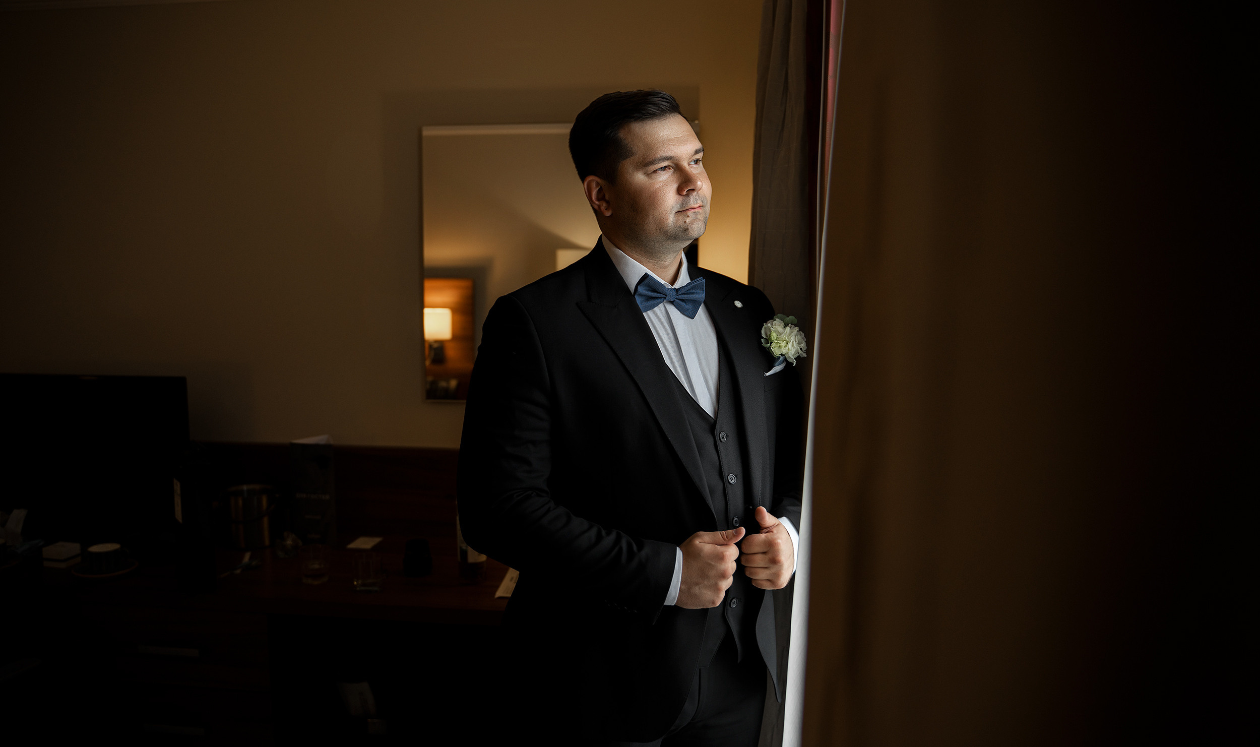 Дарья и Дмитрий. Игорь Ефремов — свадебный и портретный фотограф в Ульяновске