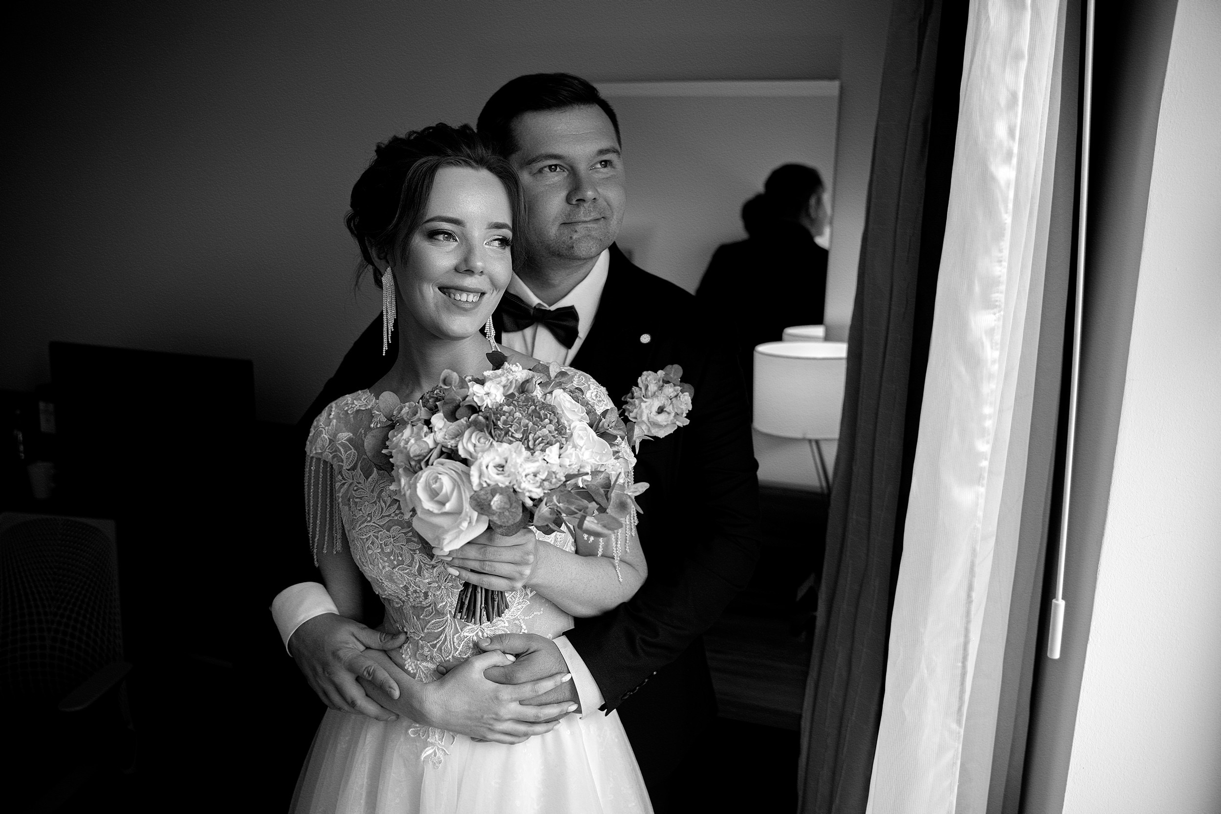 Дарья и Дмитрий. Игорь Ефремов — свадебный и портретный фотограф в Ульяновске