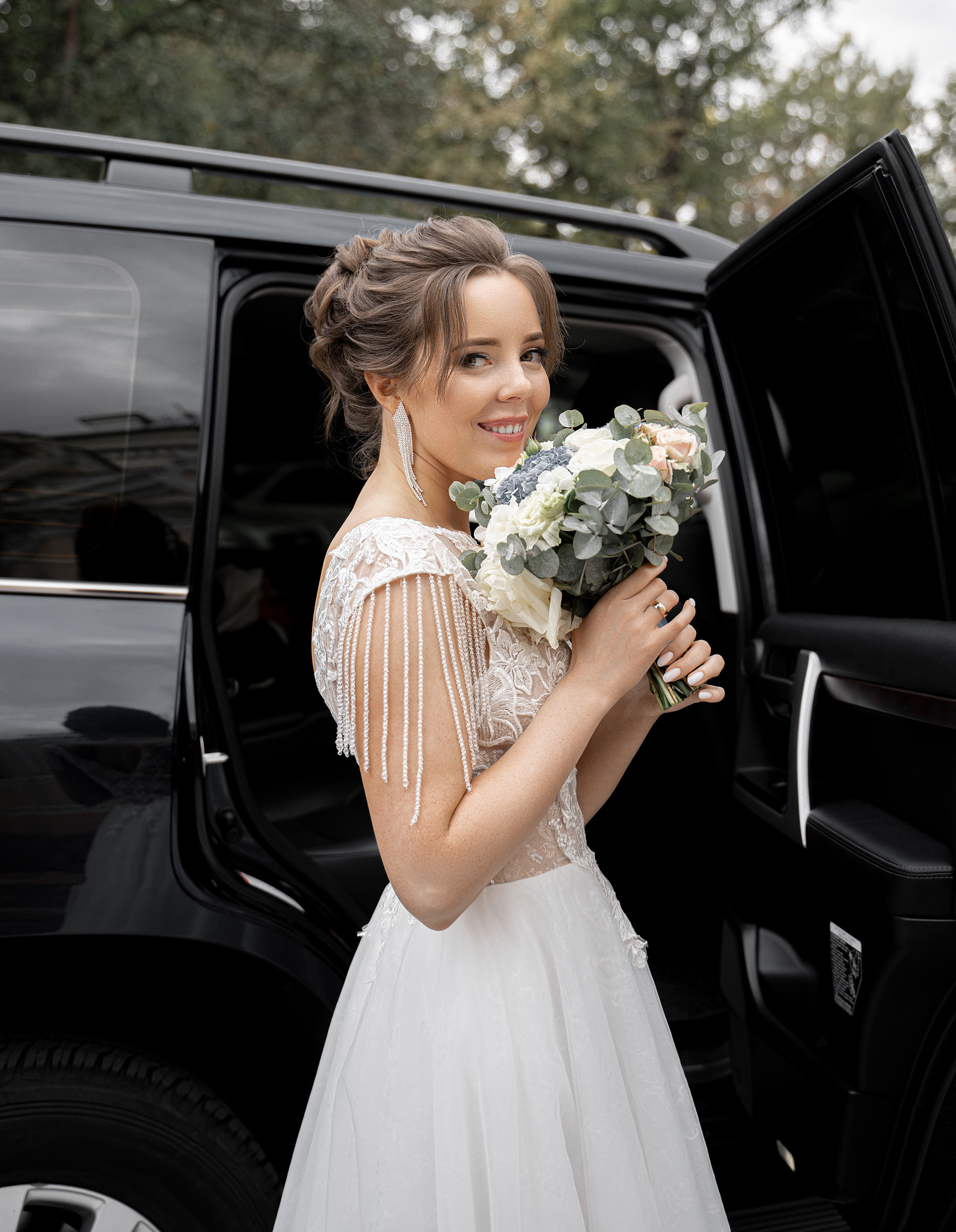 Дарья и Дмитрий. Игорь Ефремов — свадебный и портретный фотограф в Ульяновске