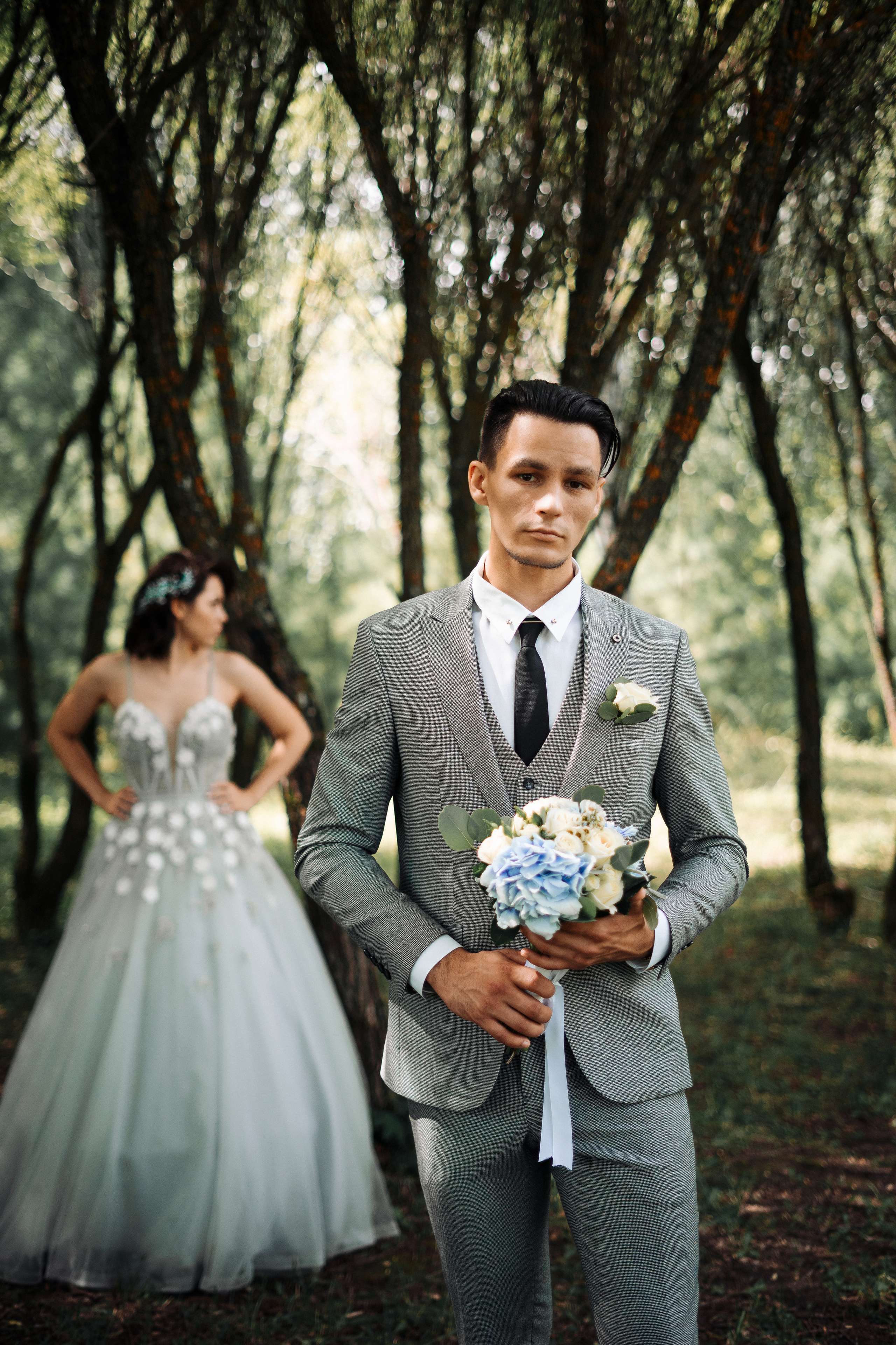 Анастасия и Илья. Игорь Ефремов — свадебный и портретный фотограф в Ульяновске