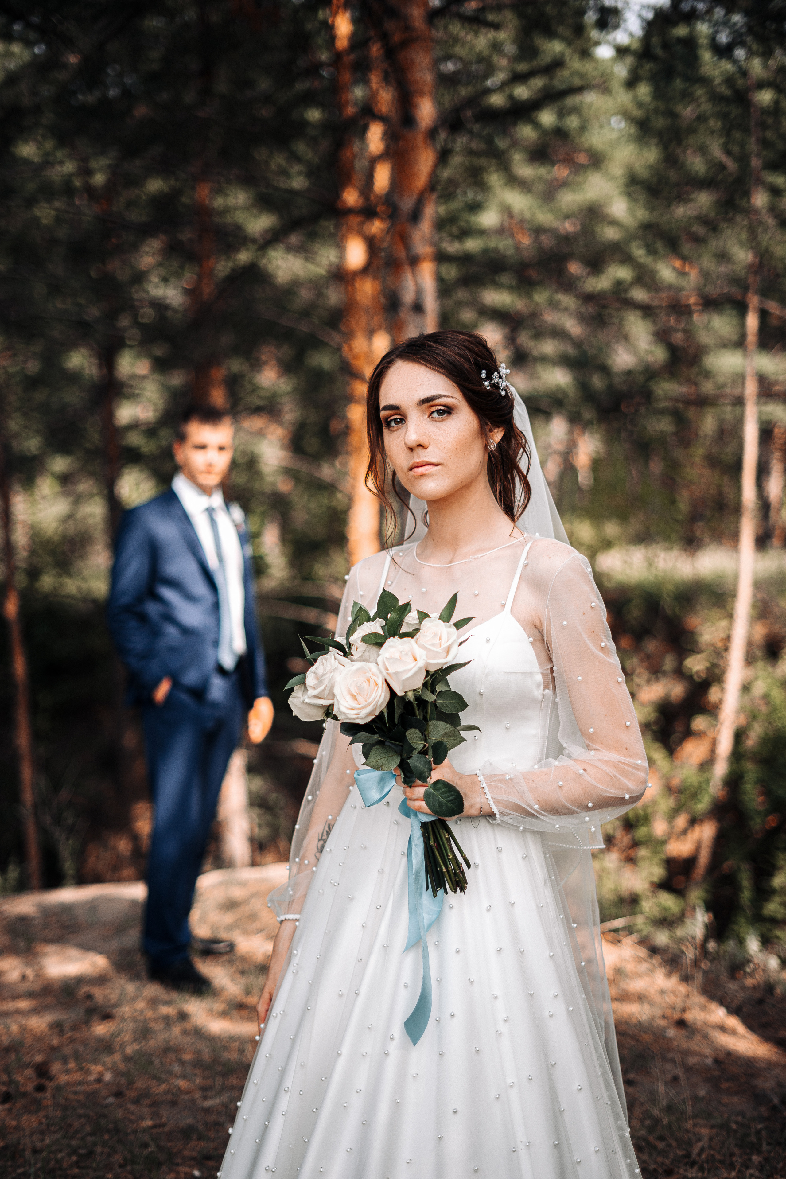 Юлия и Сергей. Игорь Ефремов — свадебный и портретный фотограф в Ульяновске