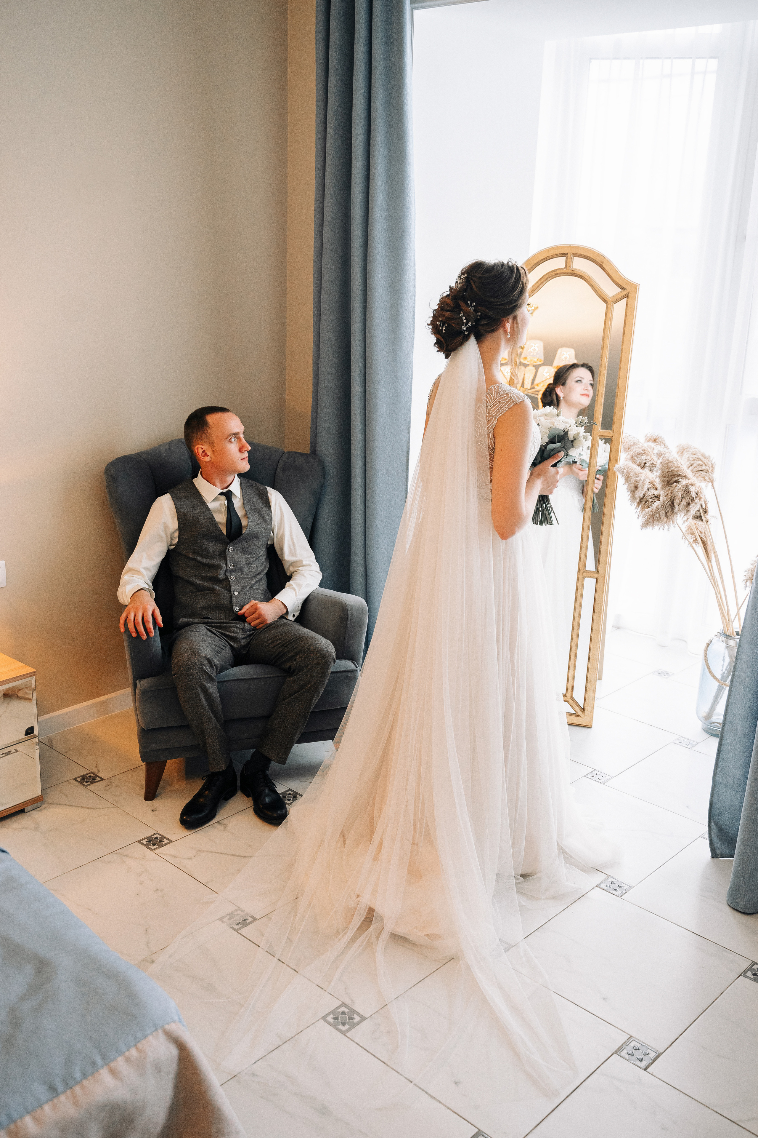 Юлия и Илья. Игорь Ефремов — свадебный и портретный фотограф в Ульяновске