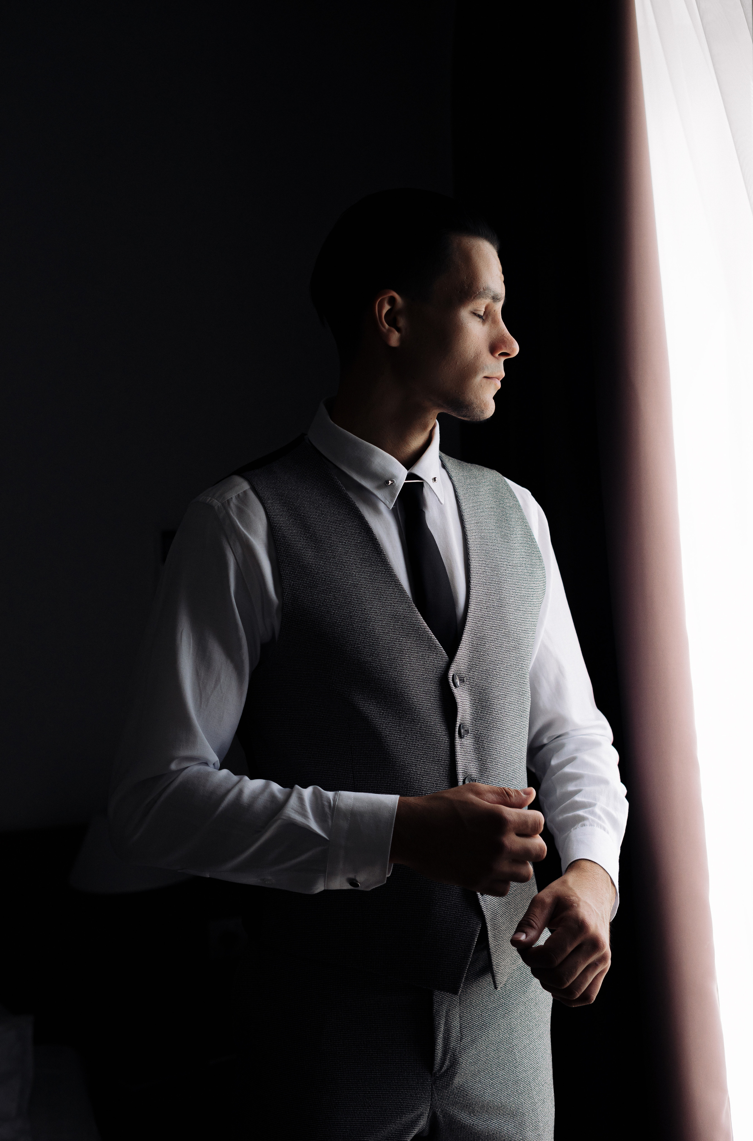 Анастасия и Илья. Игорь Ефремов — свадебный и портретный фотограф в Ульяновске