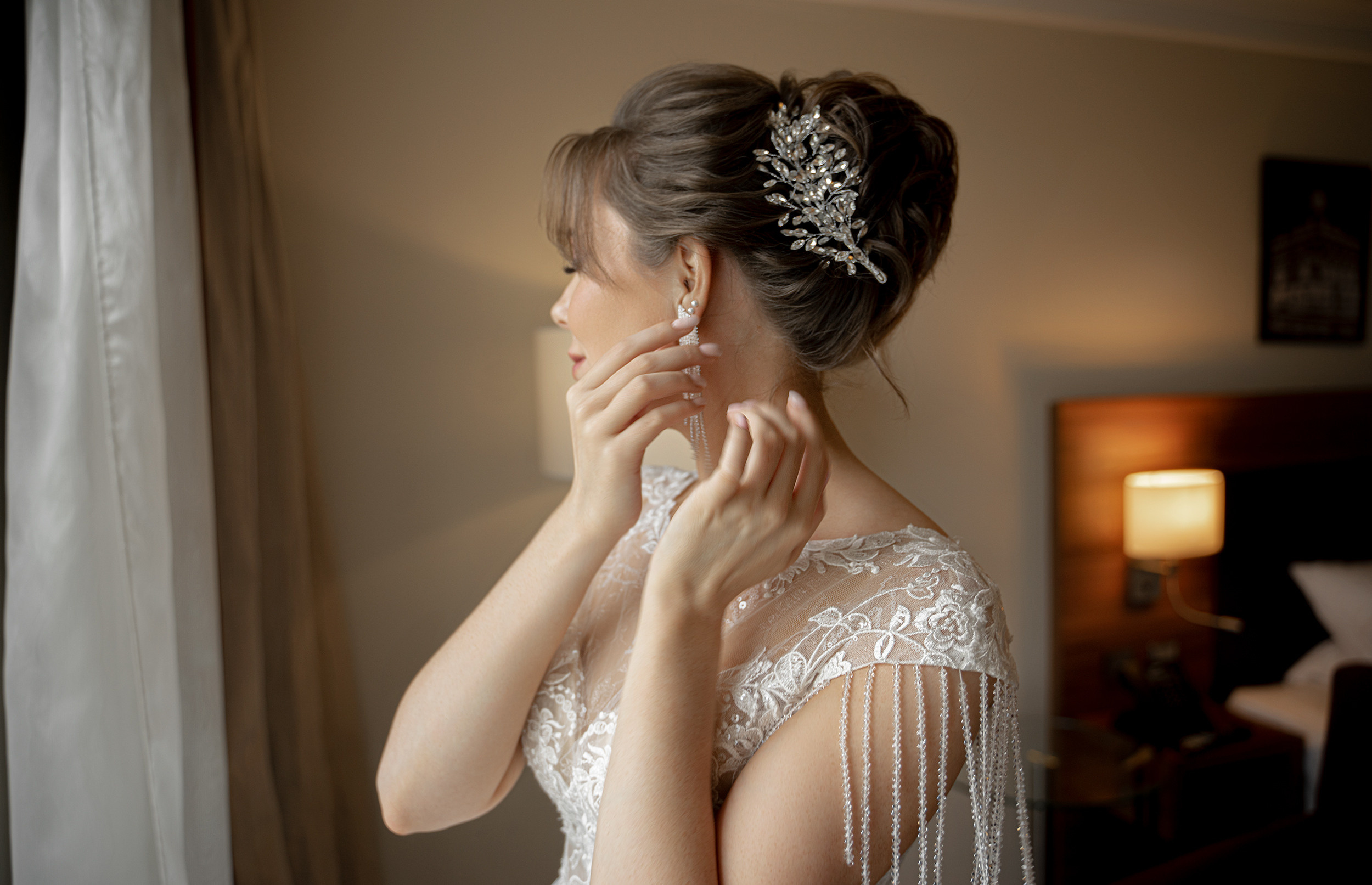 Дарья и Дмитрий. Игорь Ефремов — свадебный и портретный фотограф в Ульяновске