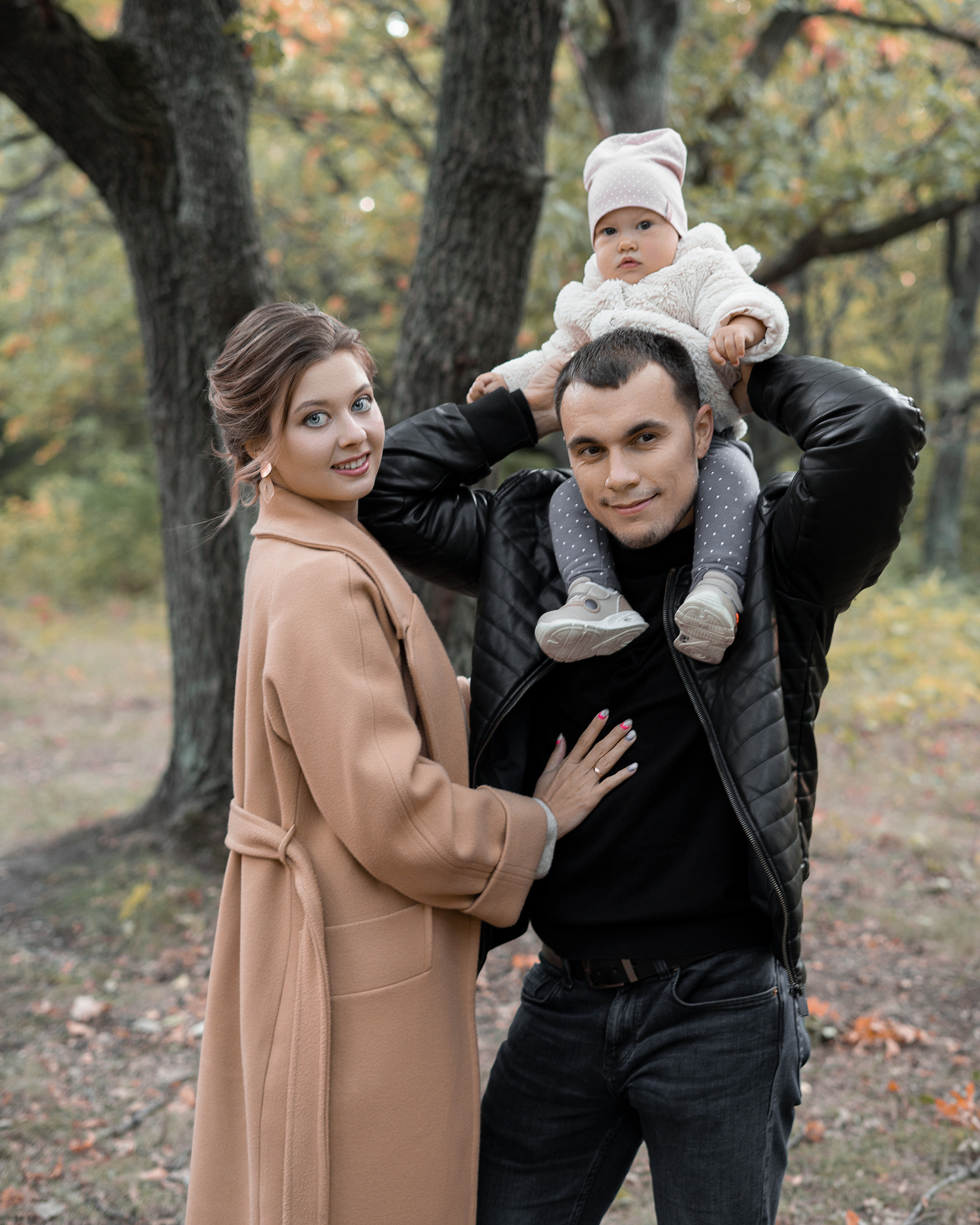 Family 2. Игорь Ефремов — свадебный и портретный фотограф в Ульяновске