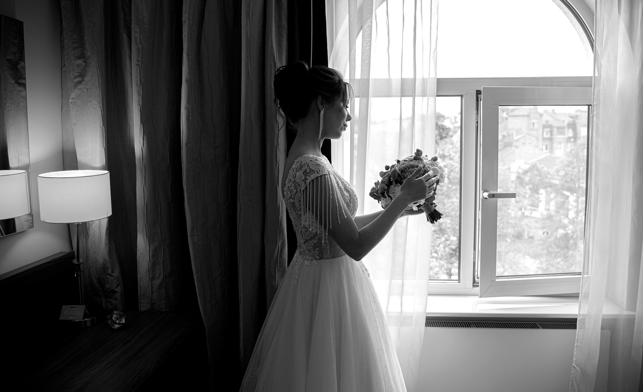 Дарья и Дмитрий. Игорь Ефремов — свадебный и портретный фотограф в Ульяновске