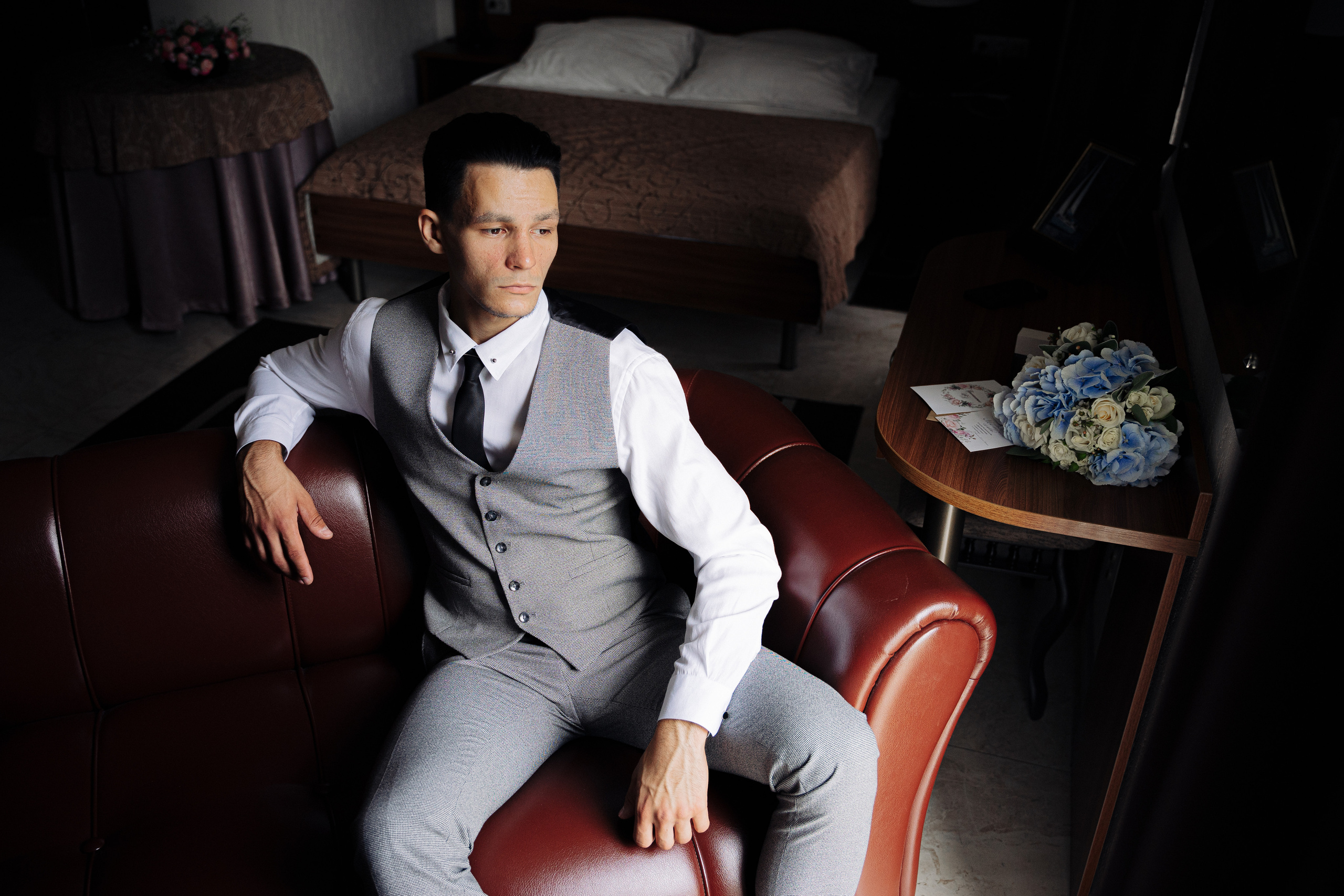 Анастасия и Илья. Игорь Ефремов — свадебный и портретный фотограф в Ульяновске