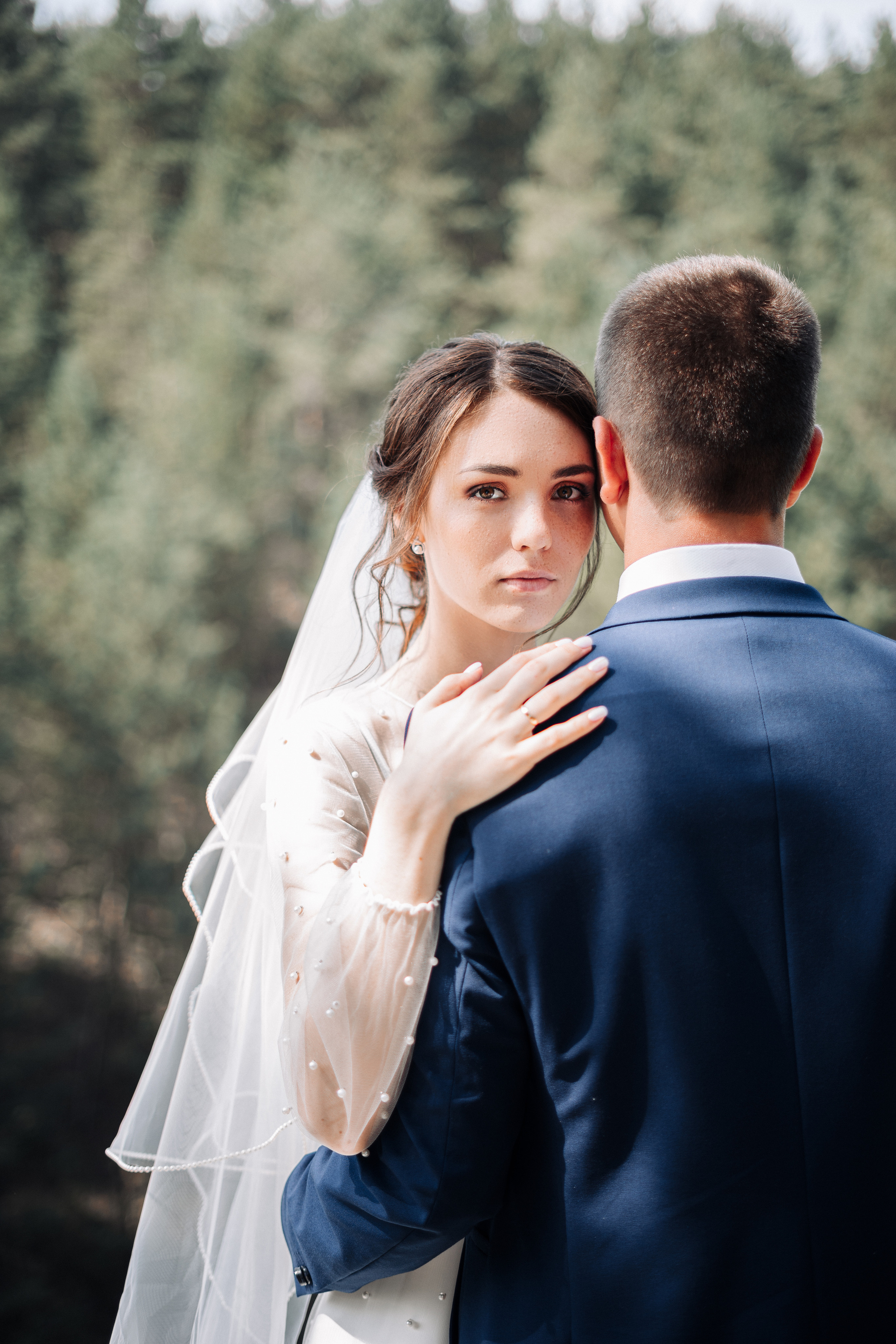 Юлия и Сергей. Игорь Ефремов — свадебный и портретный фотограф в Ульяновске