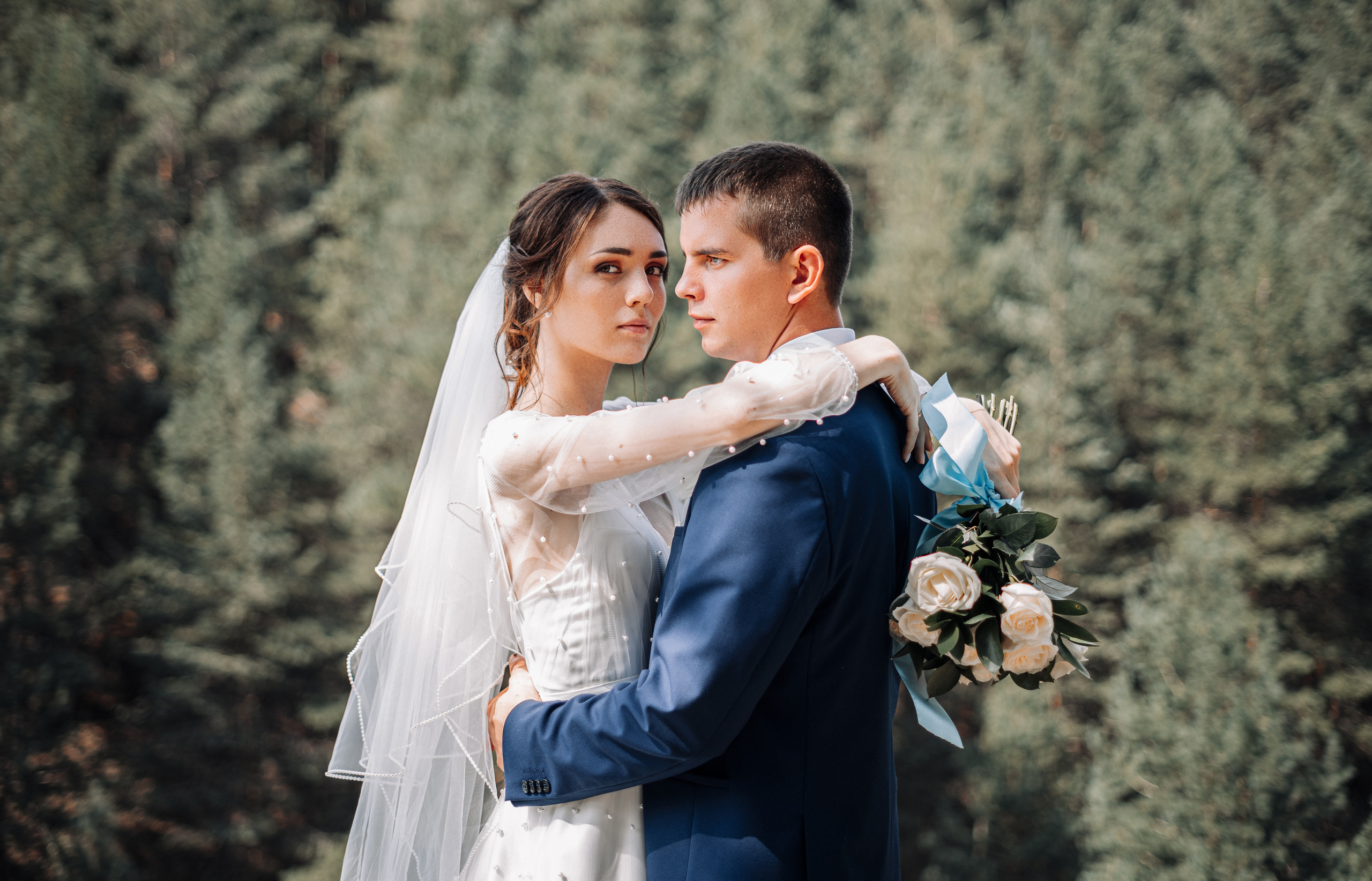 Юлия и Сергей. Игорь Ефремов — свадебный и портретный фотограф в Ульяновске