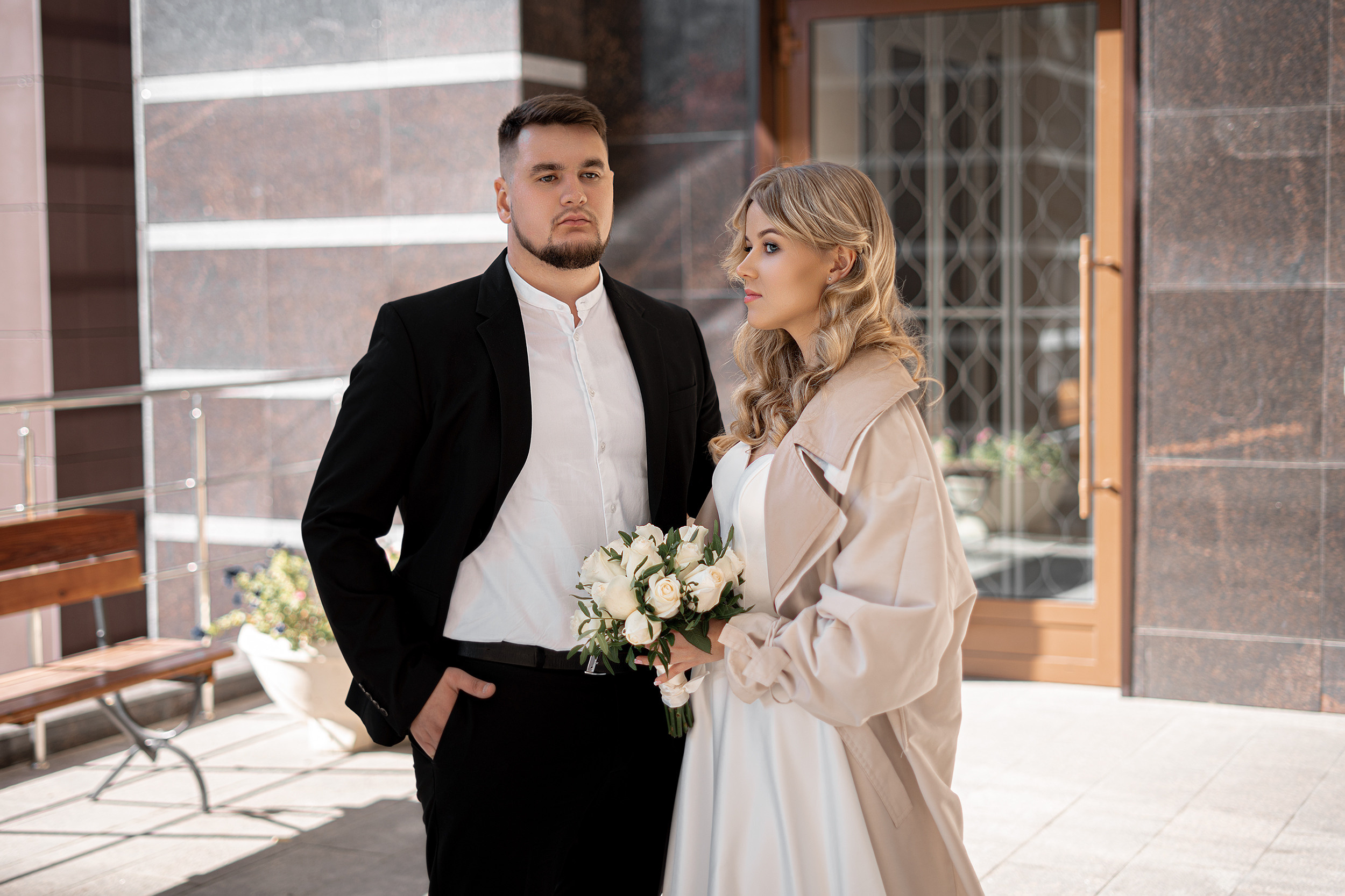 Татьяна и Дмитрий. Игорь Ефремов — свадебный и портретный фотограф в Ульяновске