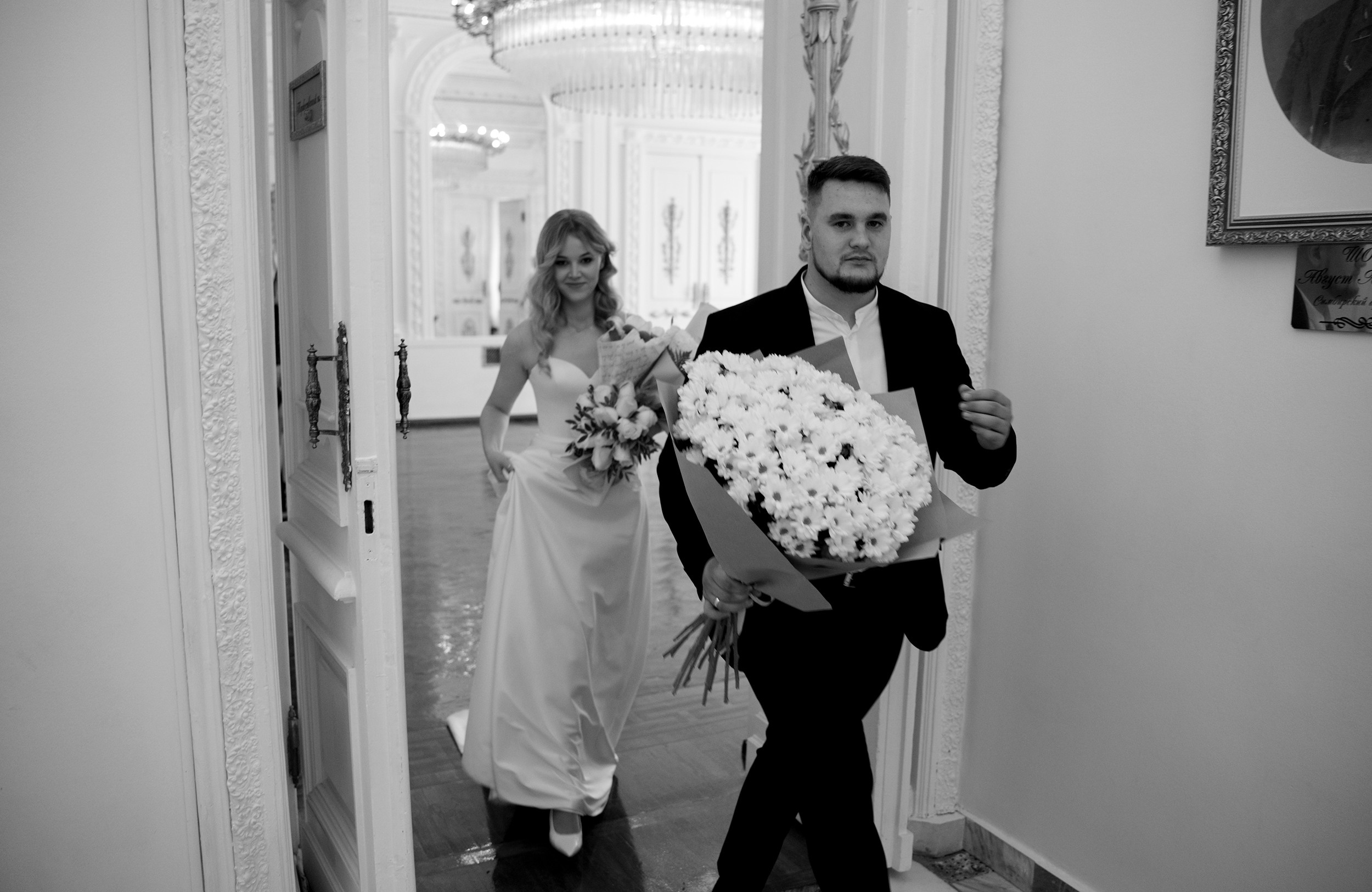 Татьяна и Дмитрий. Игорь Ефремов — свадебный и портретный фотограф в Ульяновске