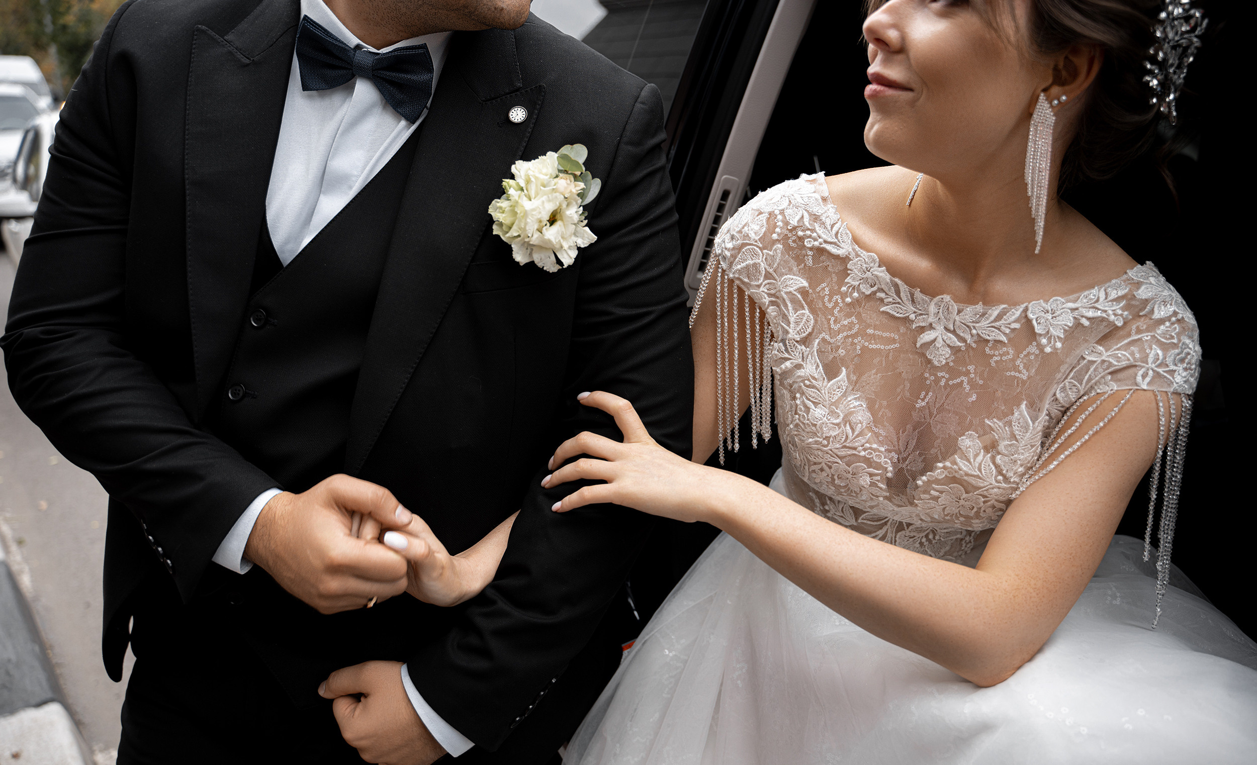 Дарья и Дмитрий. Игорь Ефремов — свадебный и портретный фотограф в Ульяновске