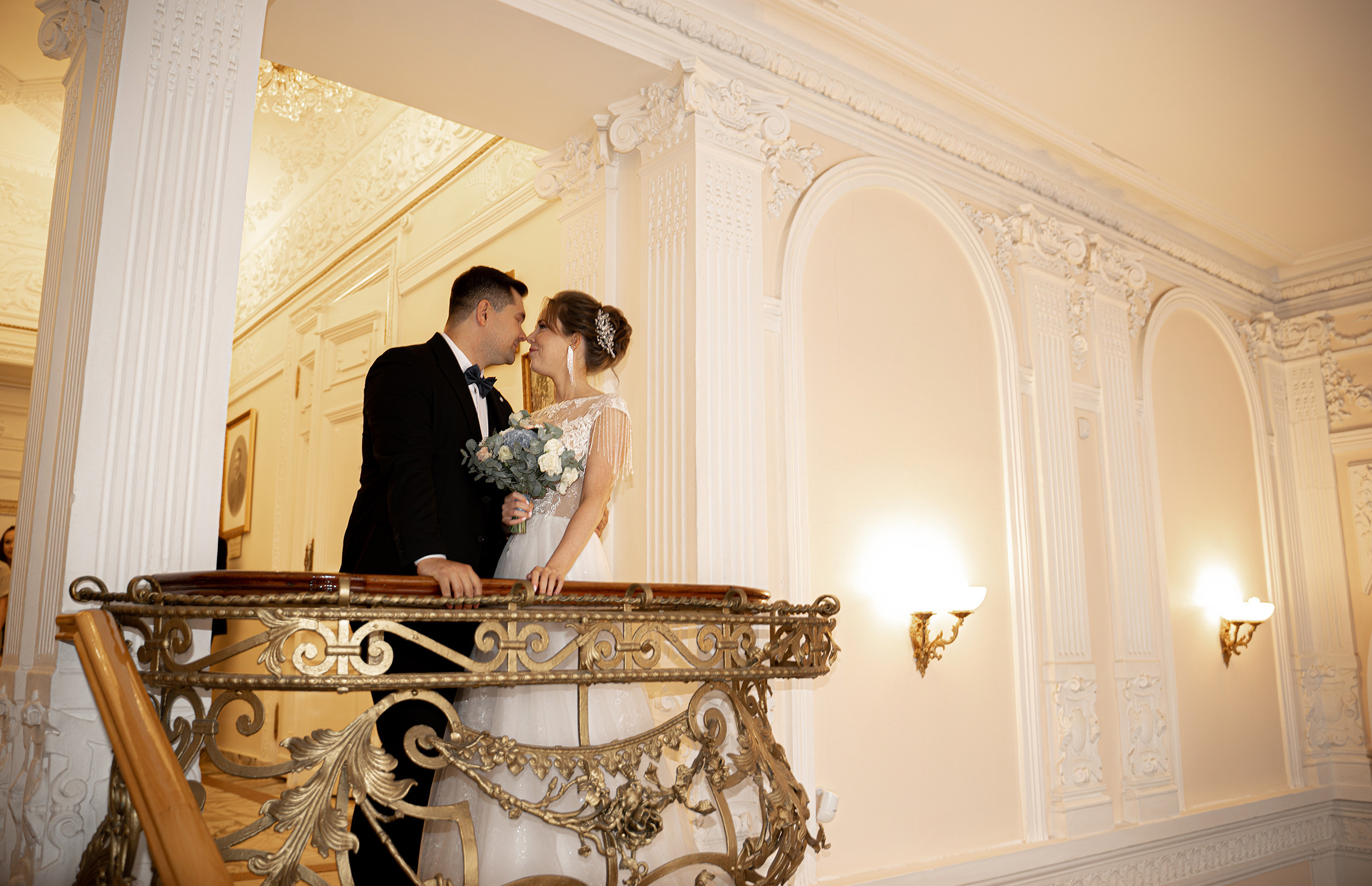 Дарья и Дмитрий. Игорь Ефремов — свадебный и портретный фотограф в Ульяновске