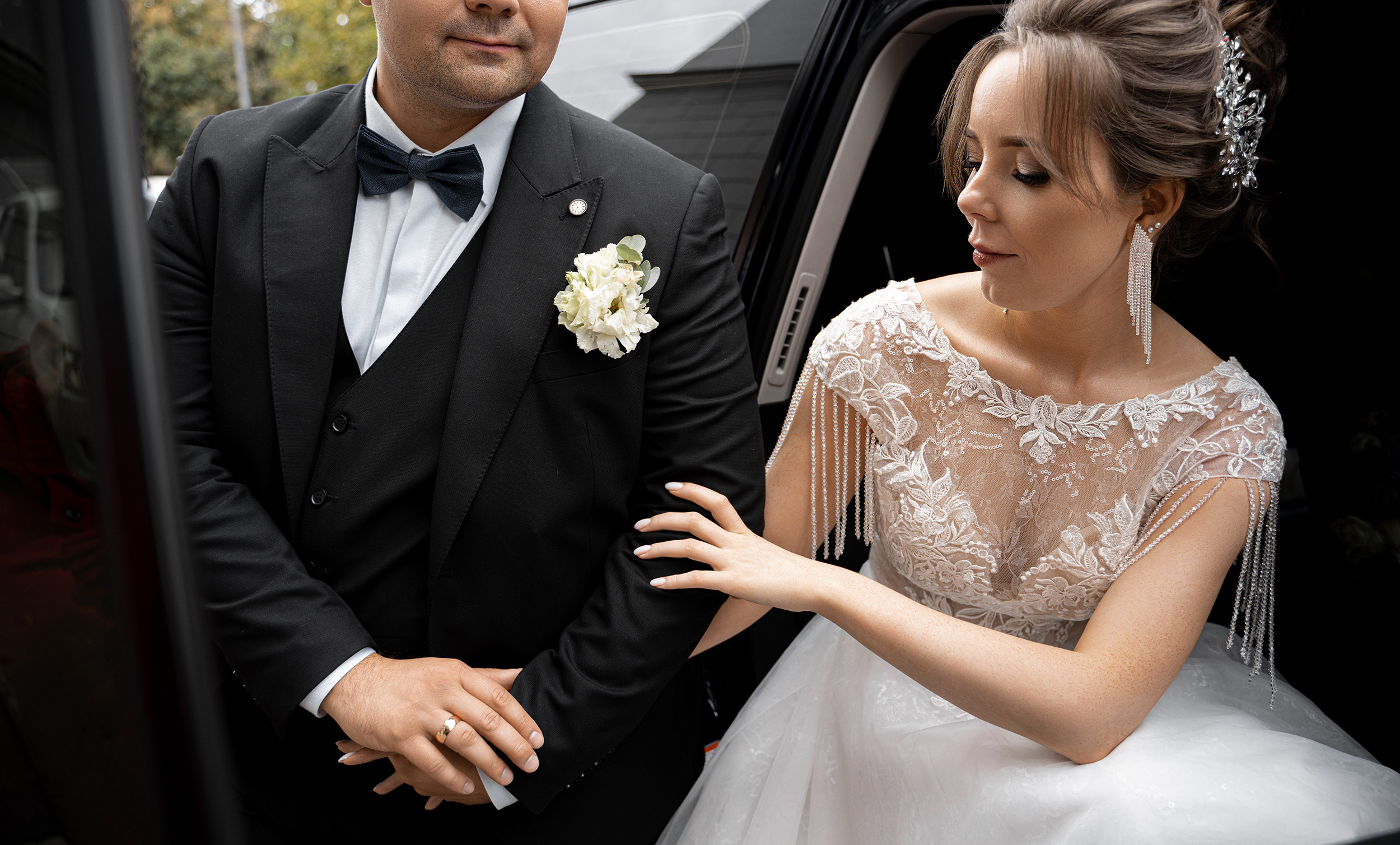 Дарья и Дмитрий. Игорь Ефремов — свадебный и портретный фотограф в Ульяновске