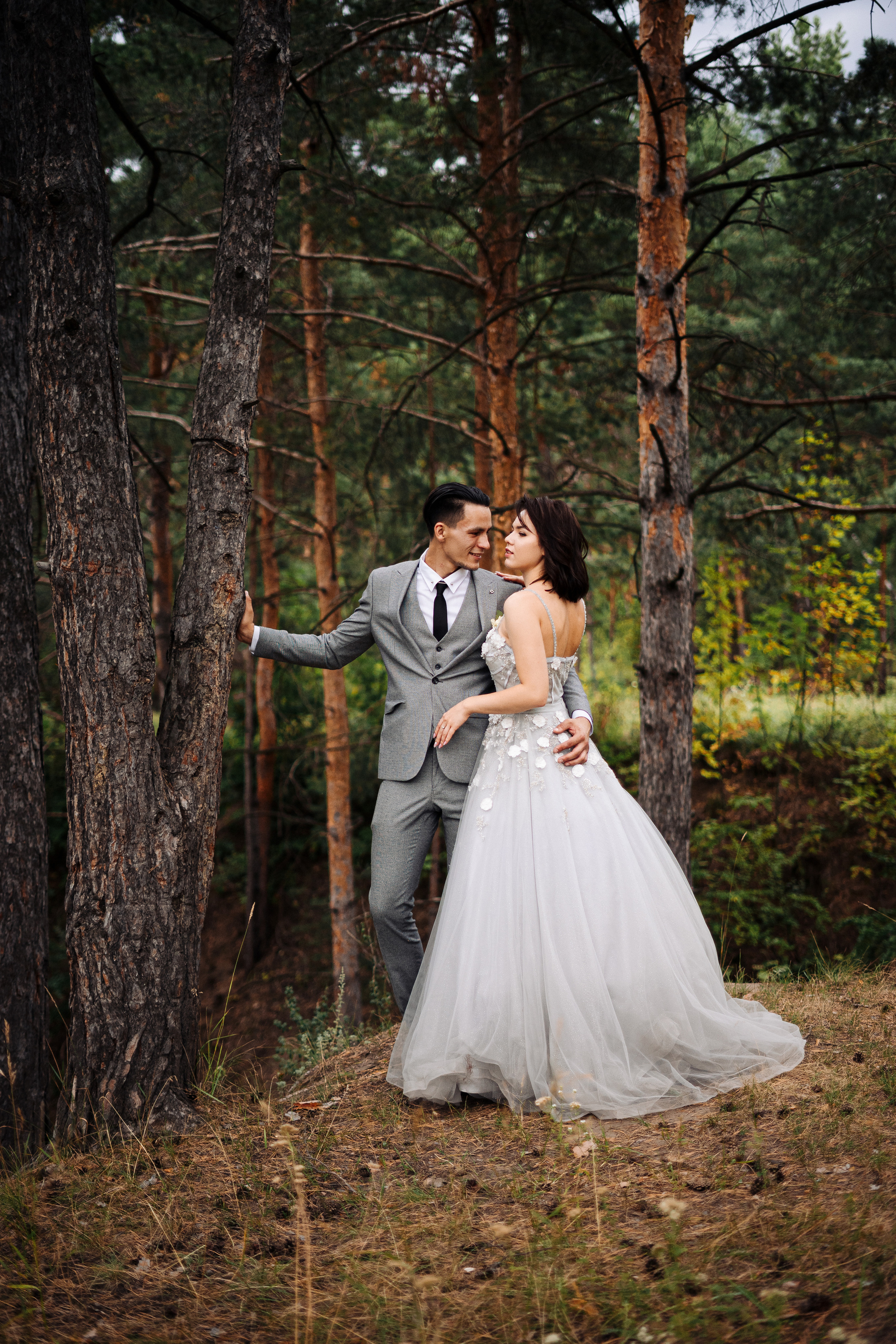 Анастасия и Илья. Игорь Ефремов — свадебный и портретный фотограф в Ульяновске