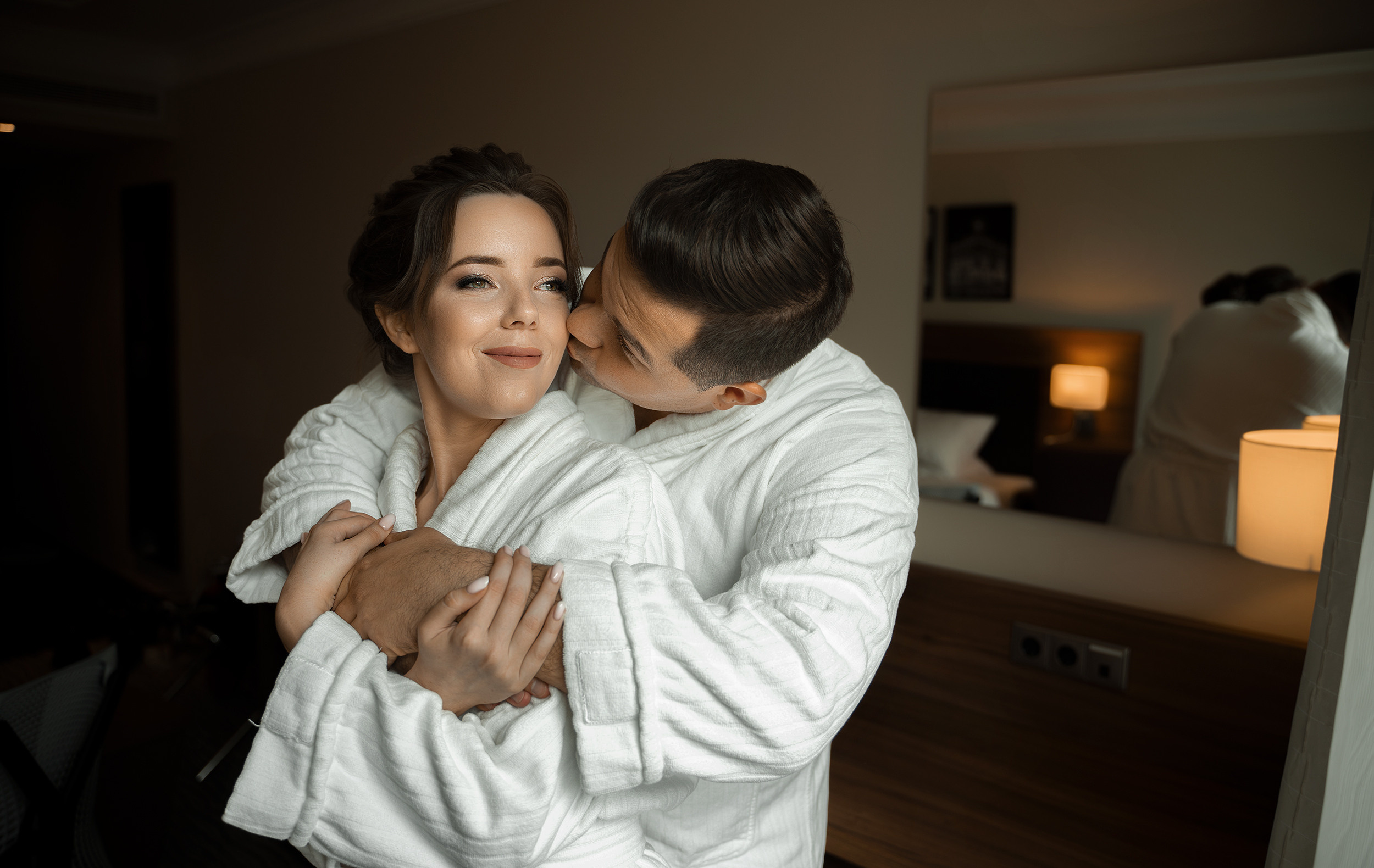 Дарья и Дмитрий. Игорь Ефремов — свадебный и портретный фотограф в Ульяновске