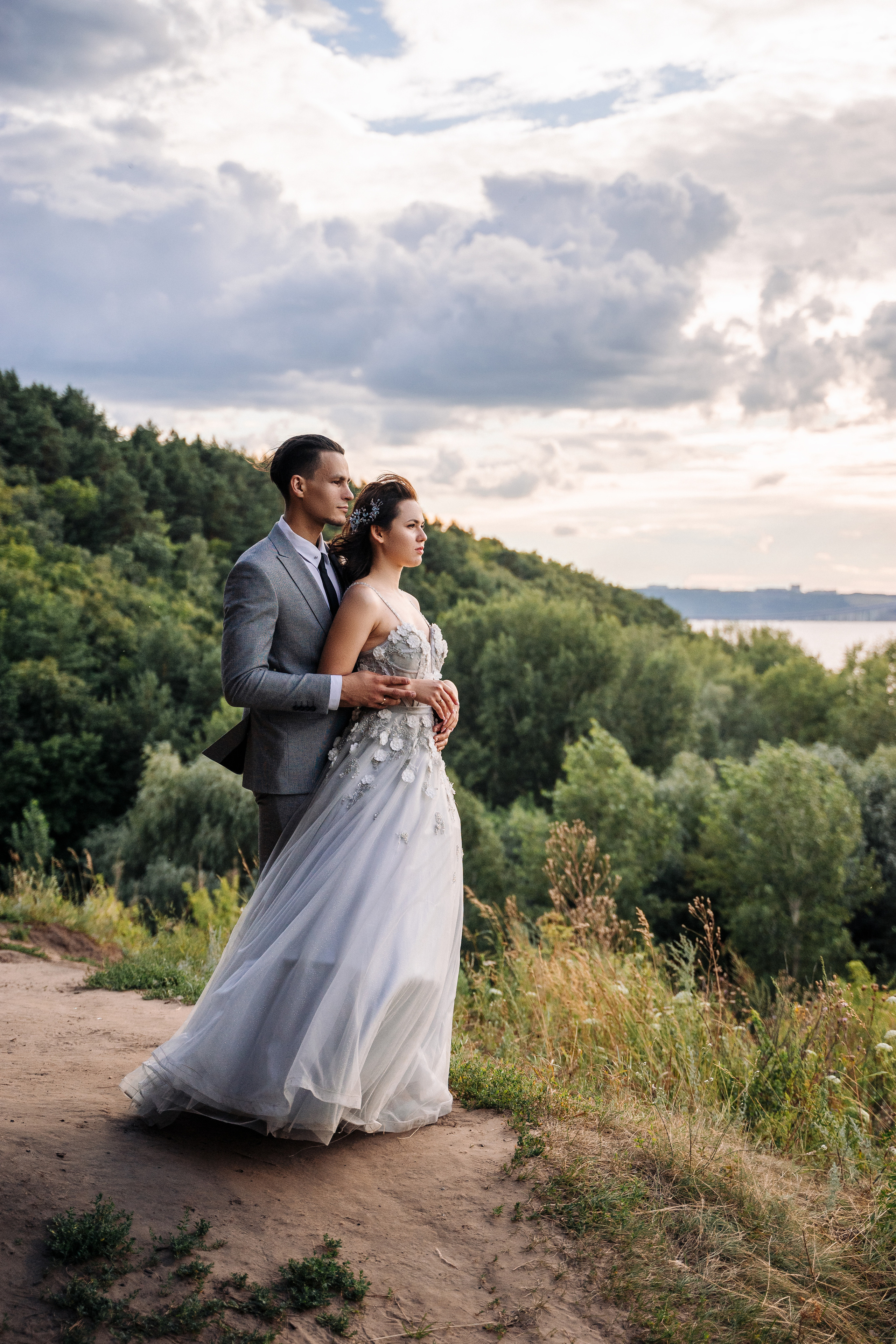 Анастасия и Илья. Игорь Ефремов — свадебный и портретный фотограф в Ульяновске