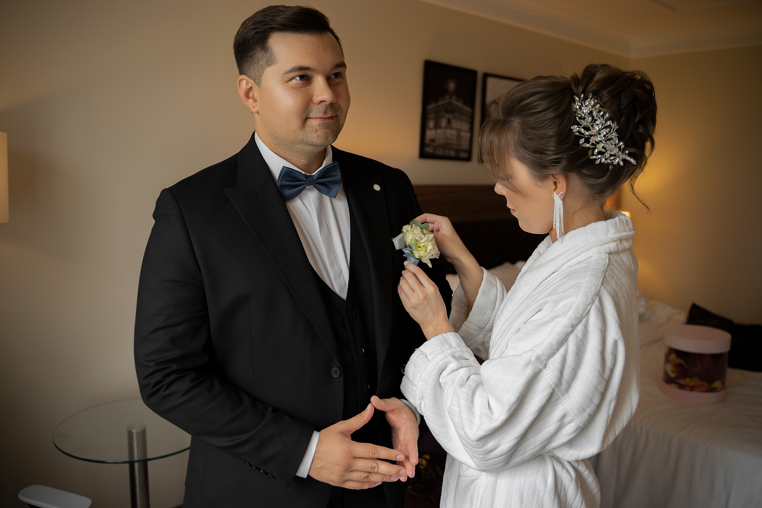 Дарья и Дмитрий. Игорь Ефремов — свадебный и портретный фотограф в Ульяновске