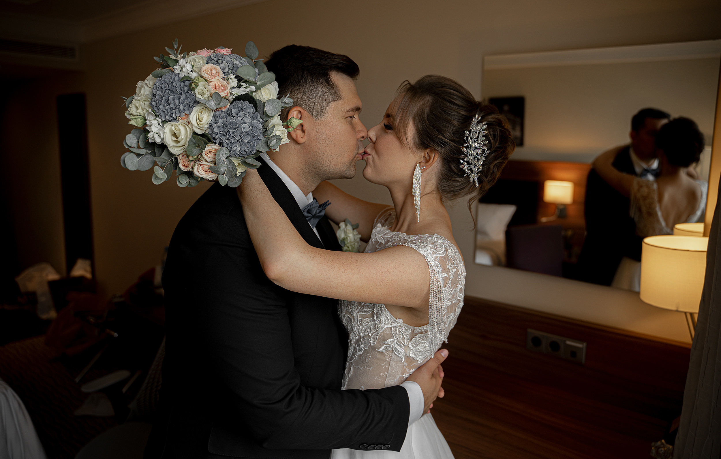 Дарья и Дмитрий. Игорь Ефремов — свадебный и портретный фотограф в Ульяновске