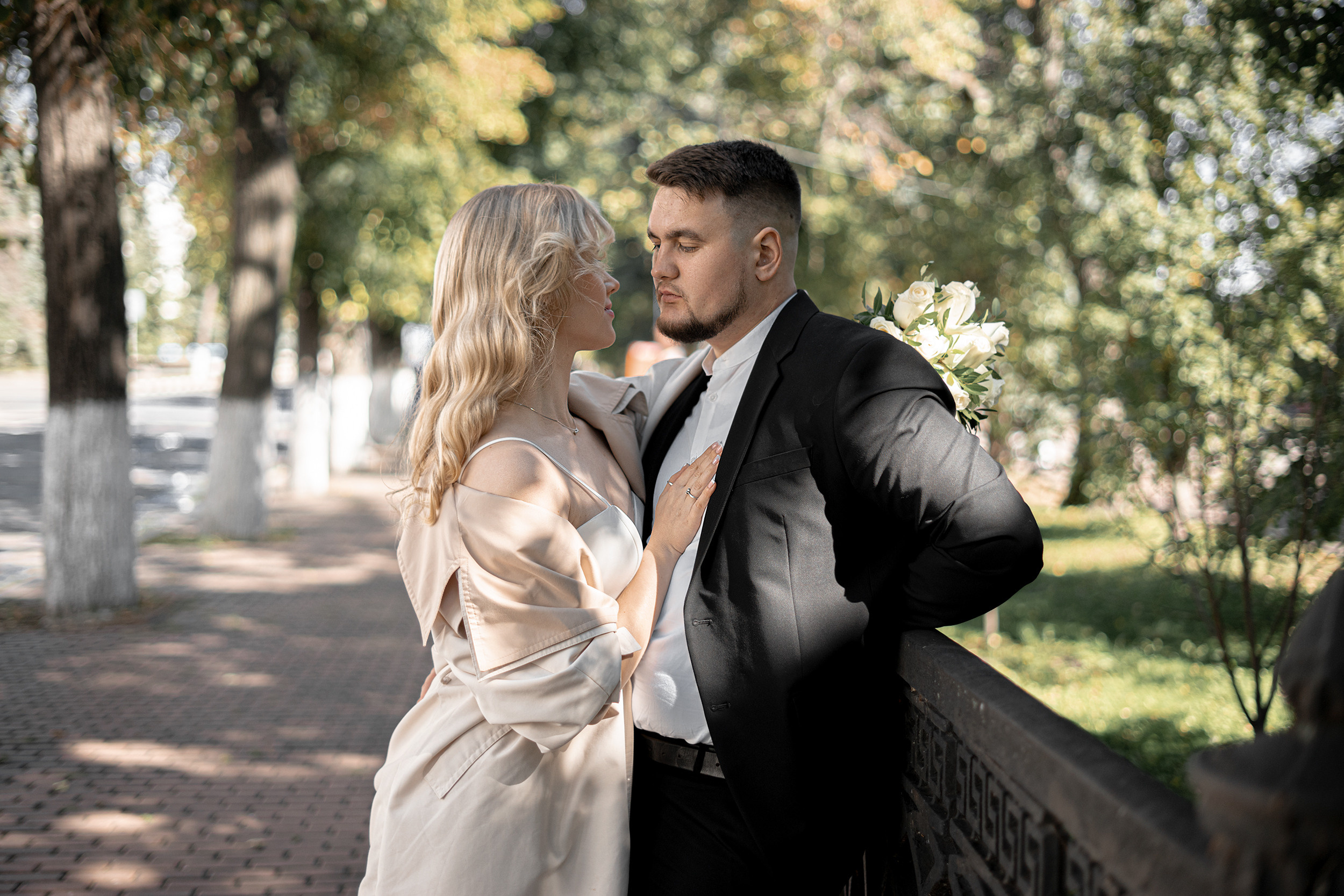 Татьяна и Дмитрий. Игорь Ефремов — свадебный и портретный фотограф в Ульяновске