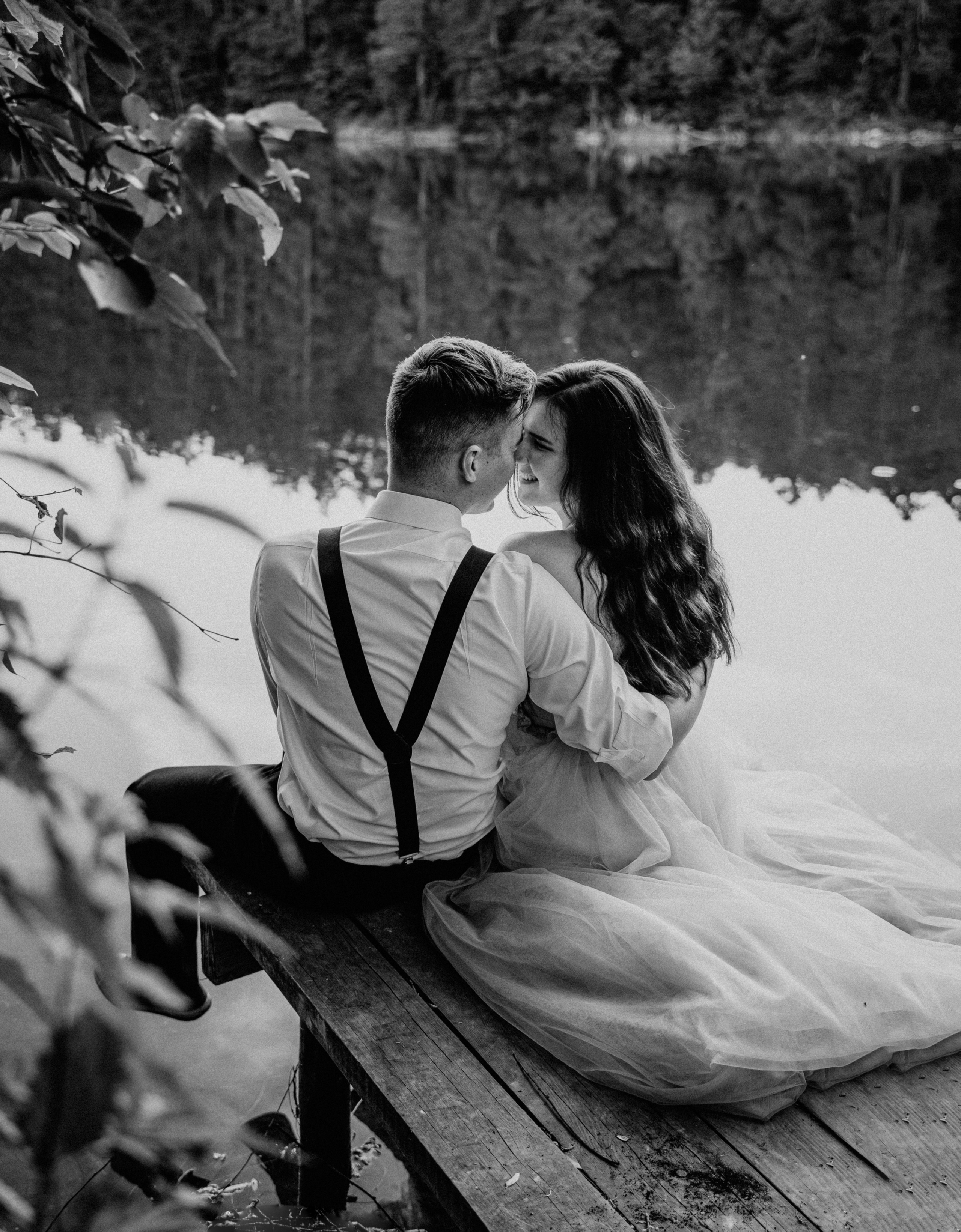 Лера и Никита. Игорь Ефремов — свадебный и портретный фотограф в Ульяновске