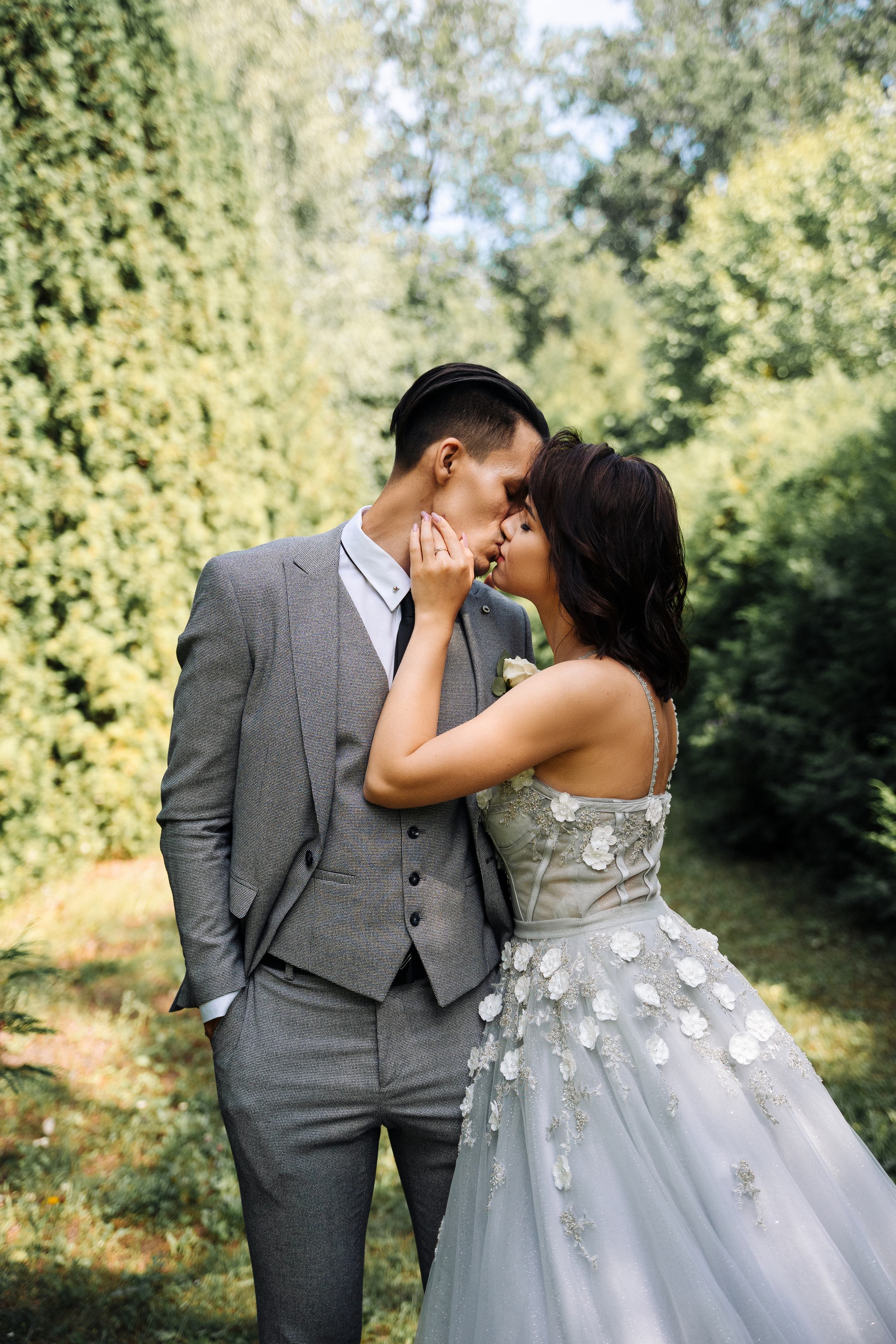 Анастасия и Илья. Игорь Ефремов — свадебный и портретный фотограф в Ульяновске