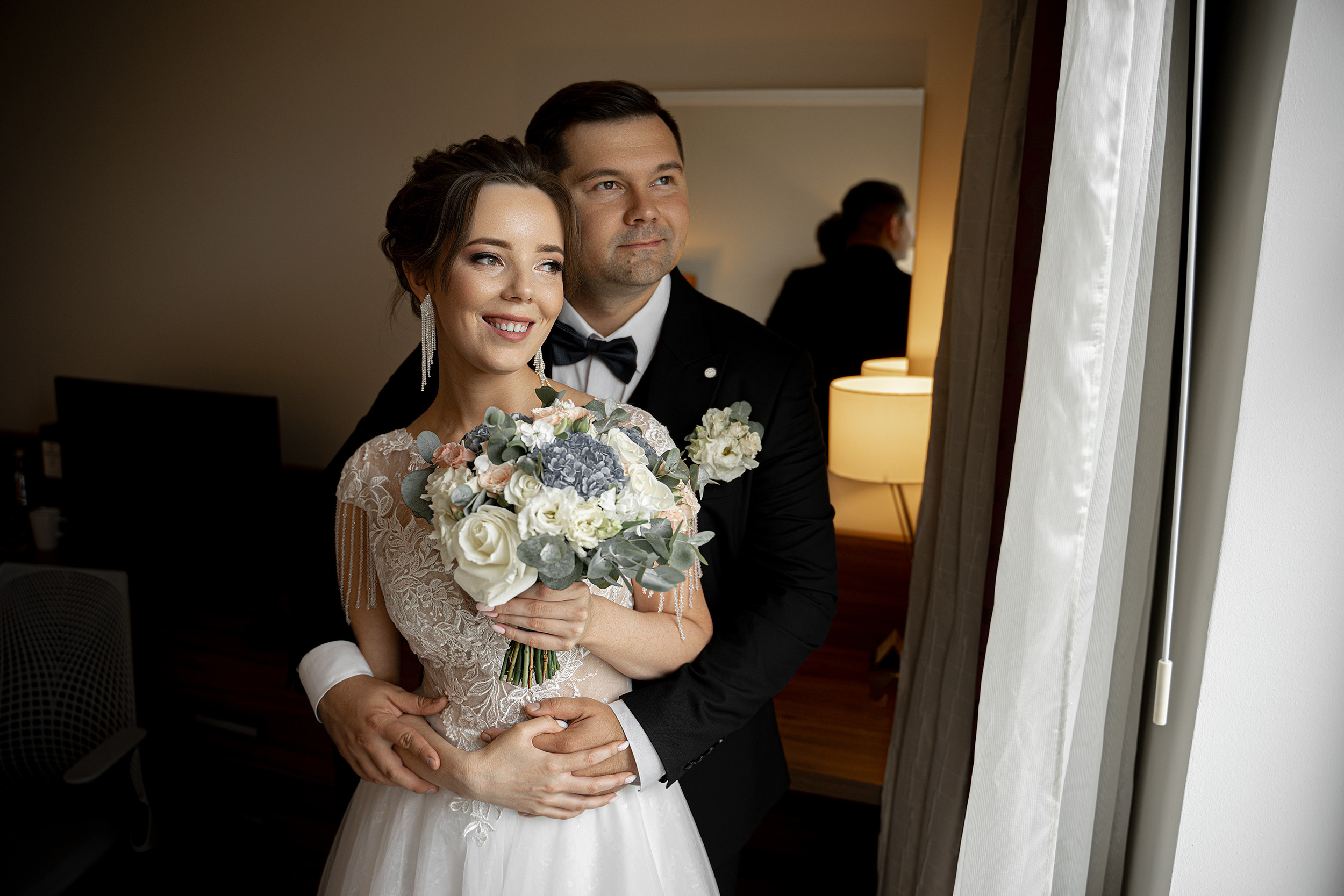 Дарья и Дмитрий. Игорь Ефремов — свадебный и портретный фотограф в Ульяновске