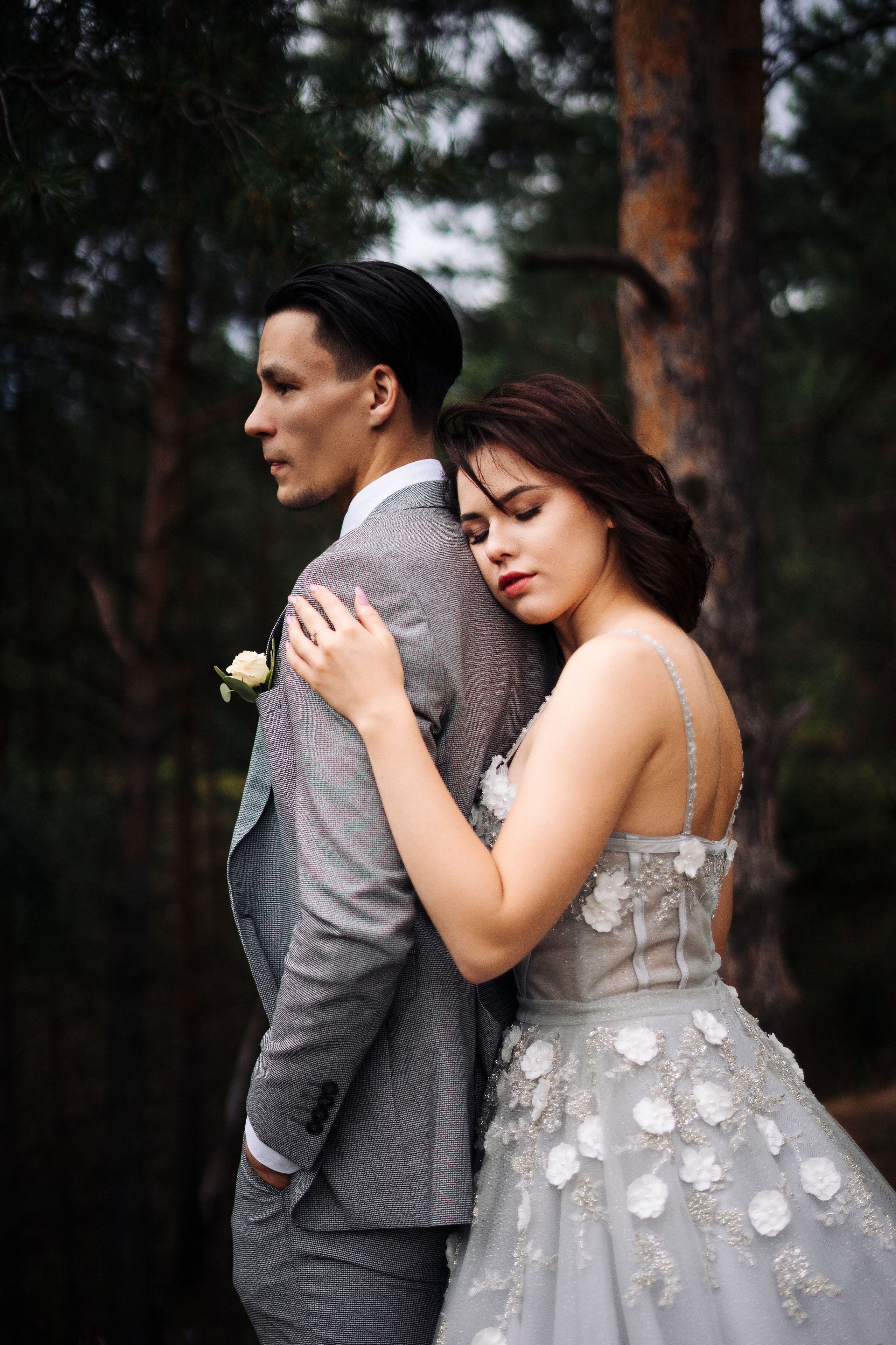 Анастасия и Илья. Игорь Ефремов — свадебный и портретный фотограф в Ульяновске