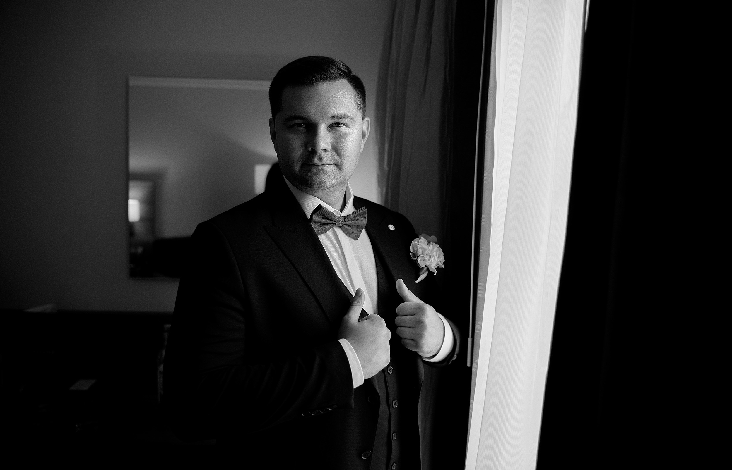 Дарья и Дмитрий. Игорь Ефремов — свадебный и портретный фотограф в Ульяновске