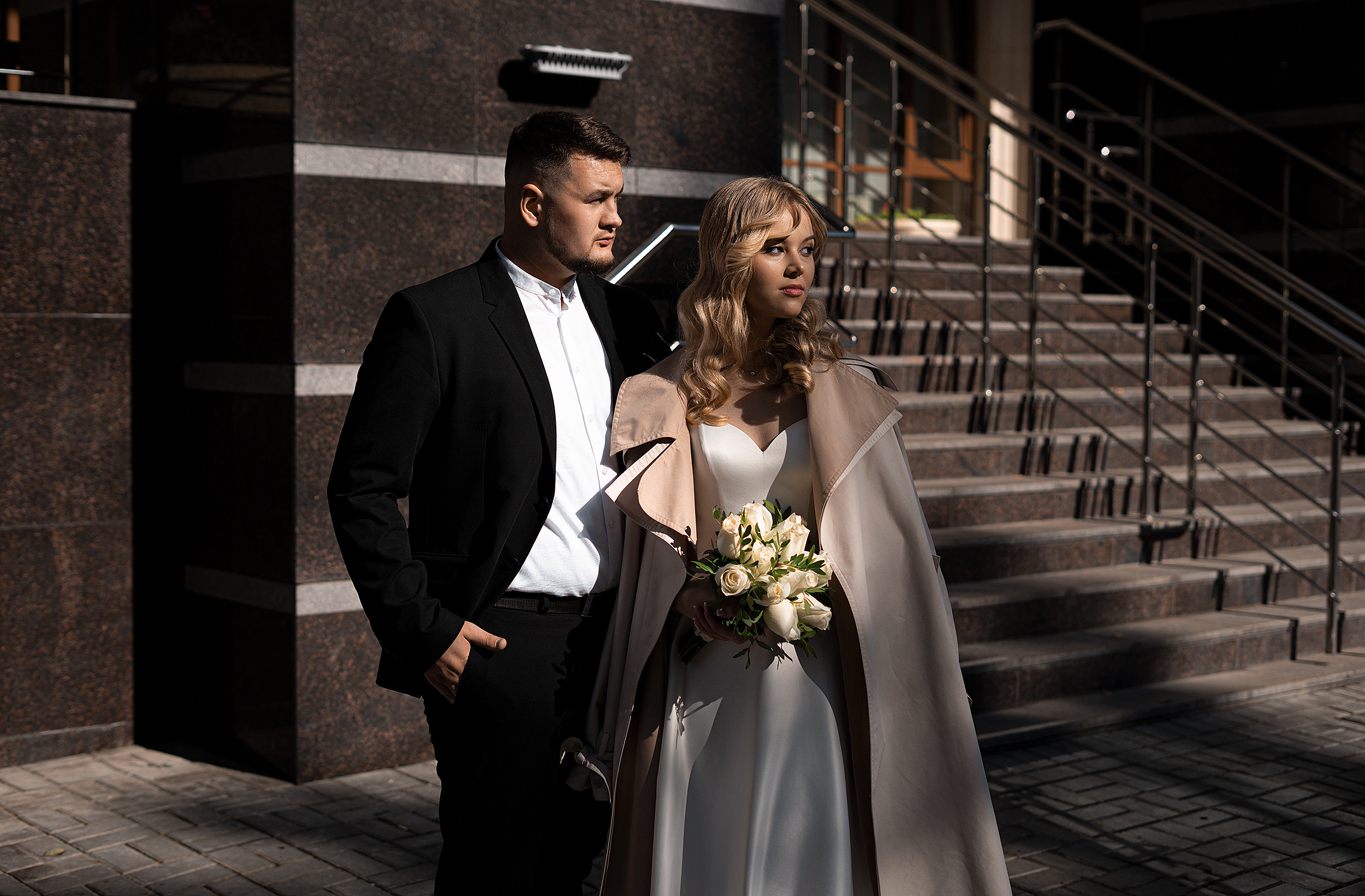 Татьяна и Дмитрий. Игорь Ефремов — свадебный и портретный фотограф в Ульяновске