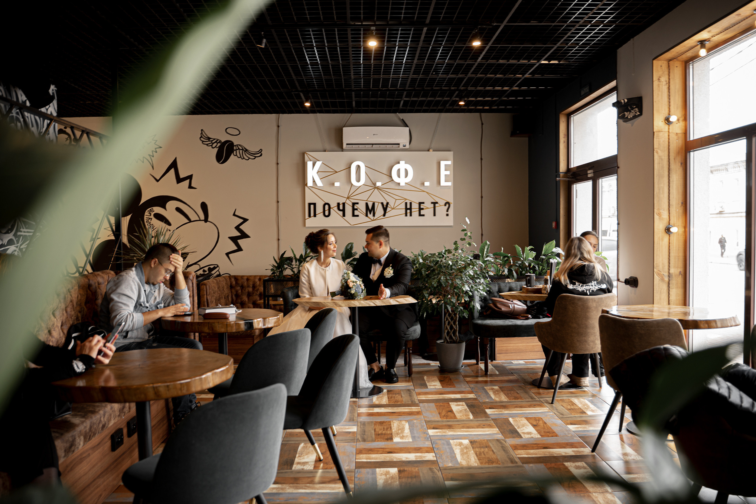 Дарья и Дмитрий. Игорь Ефремов — свадебный и портретный фотограф в Ульяновске