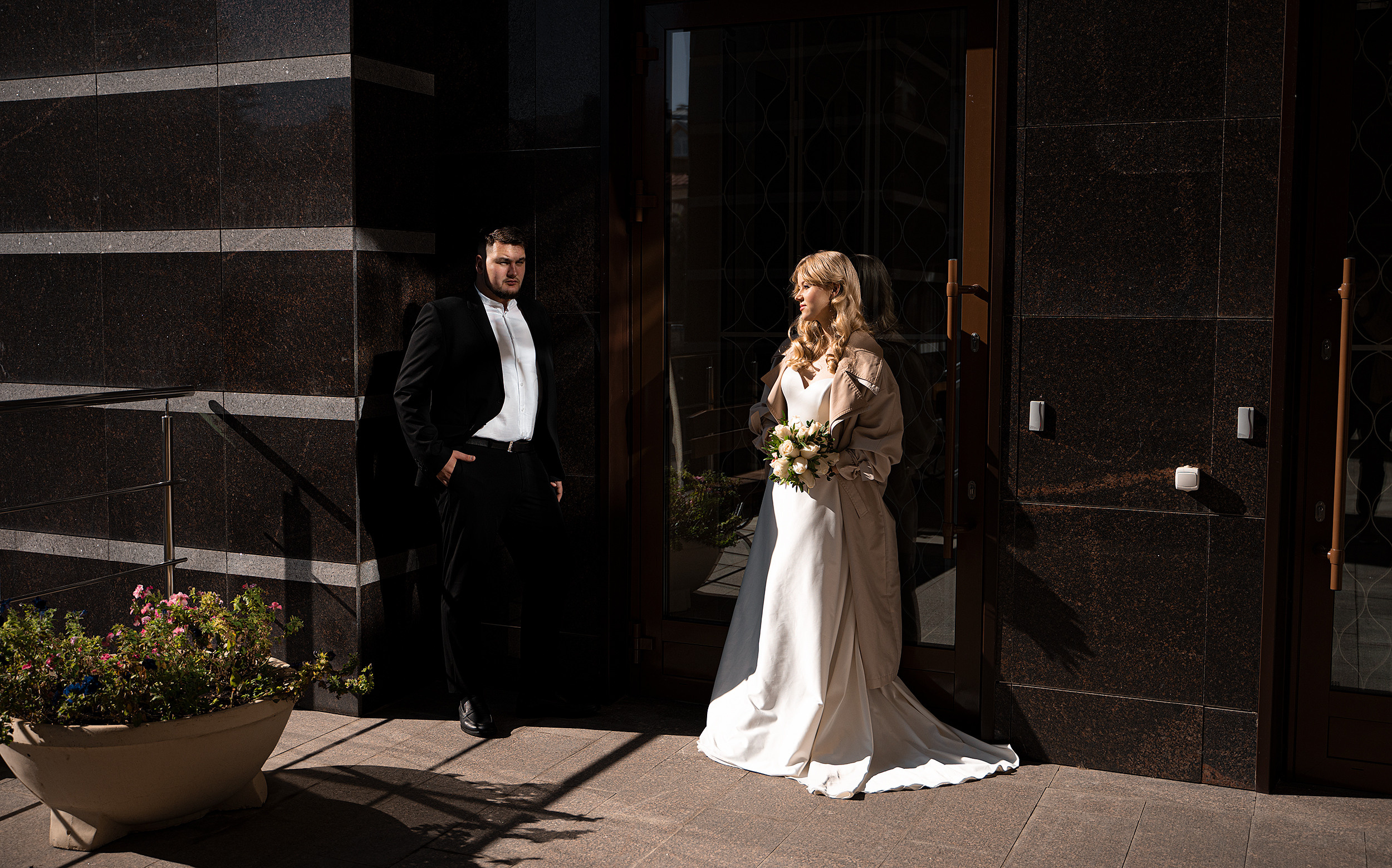 Татьяна и Дмитрий. Игорь Ефремов — свадебный и портретный фотограф в Ульяновске