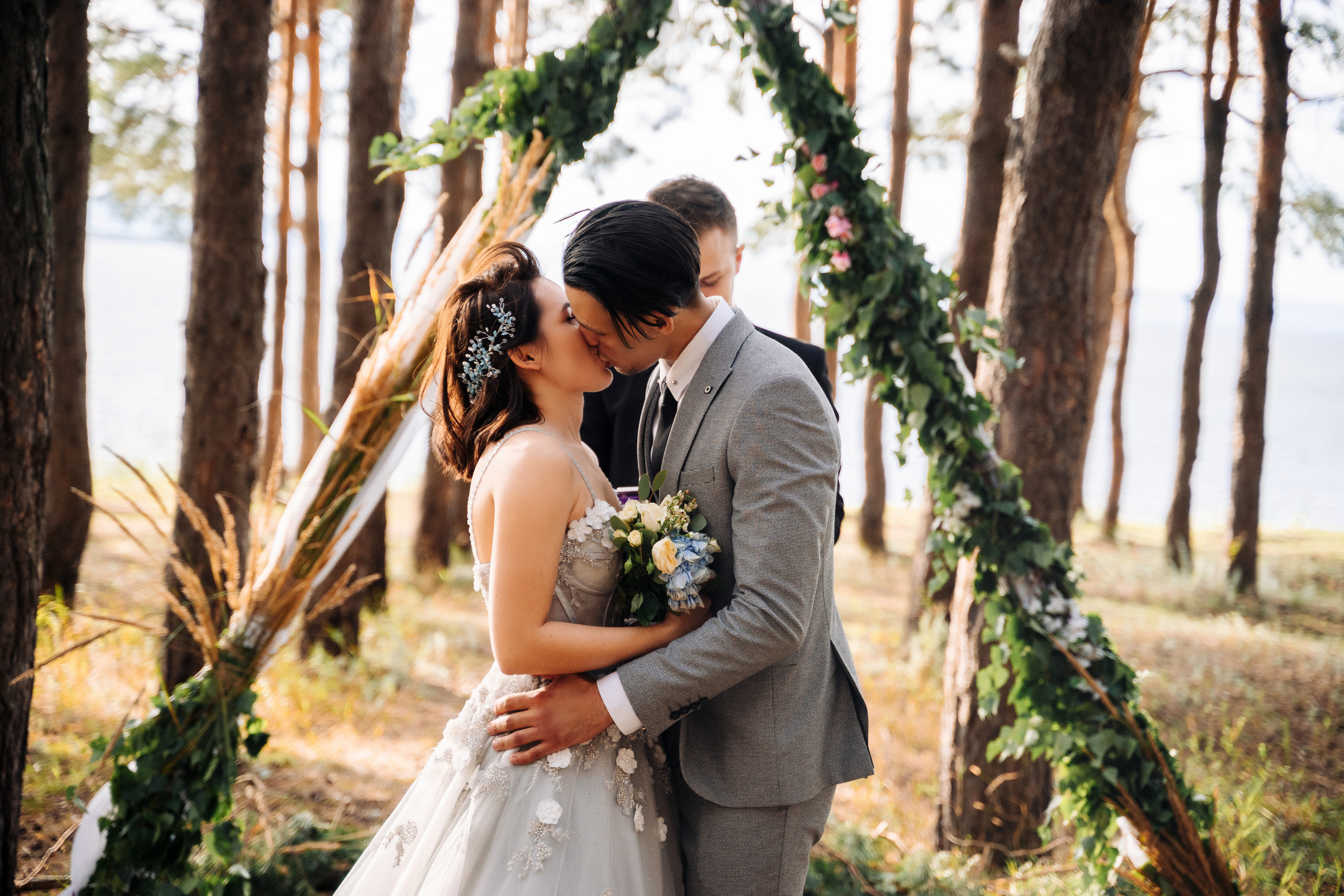 Анастасия и Илья. Игорь Ефремов — свадебный и портретный фотограф в Ульяновске