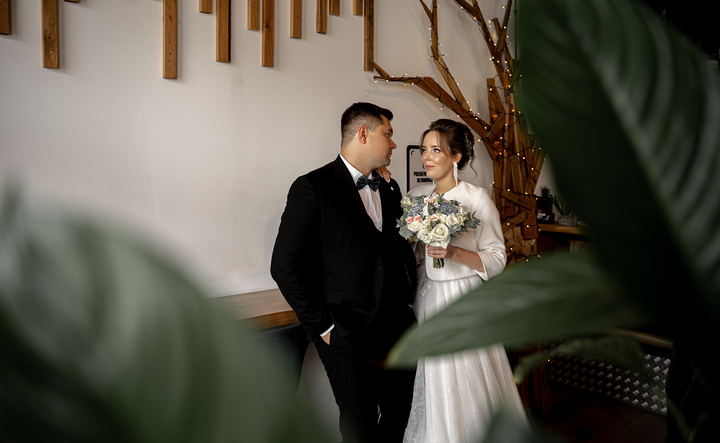 Дарья и Дмитрий. Игорь Ефремов — свадебный и портретный фотограф в Ульяновске