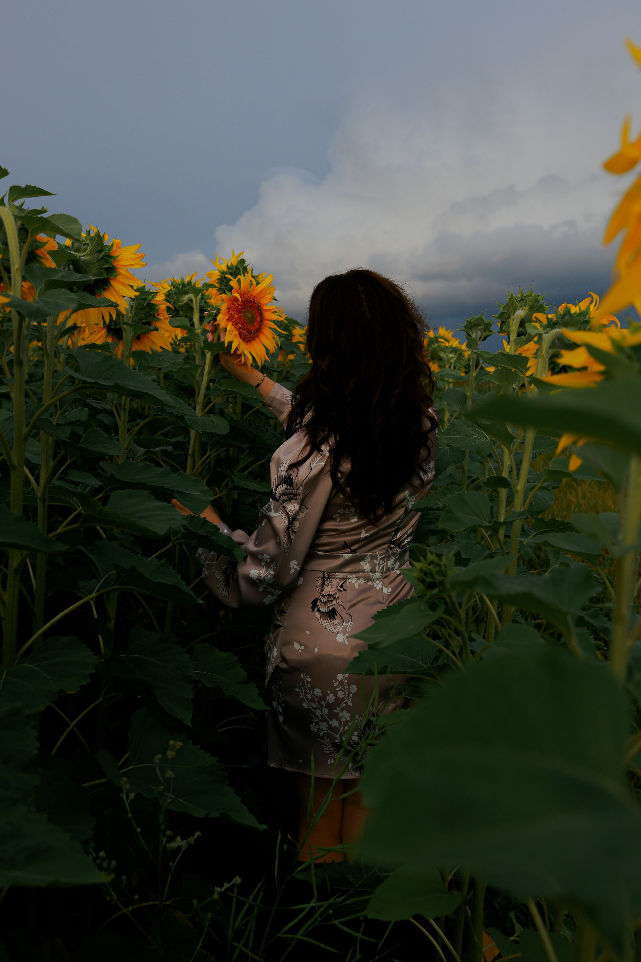 Люда. Фотограф Елена Кириллова