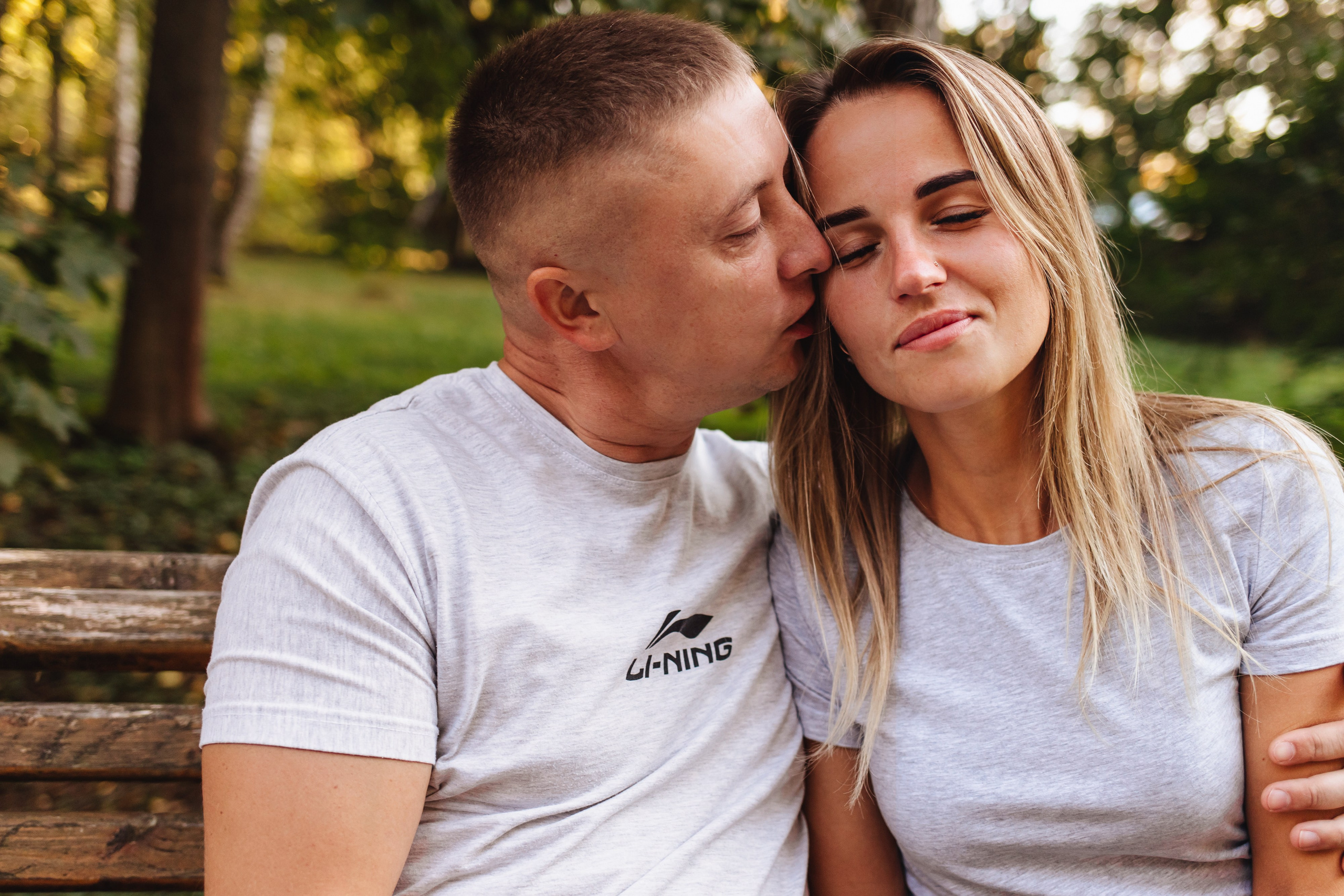 Кристина и Слава. Фотограф Елена Кириллова