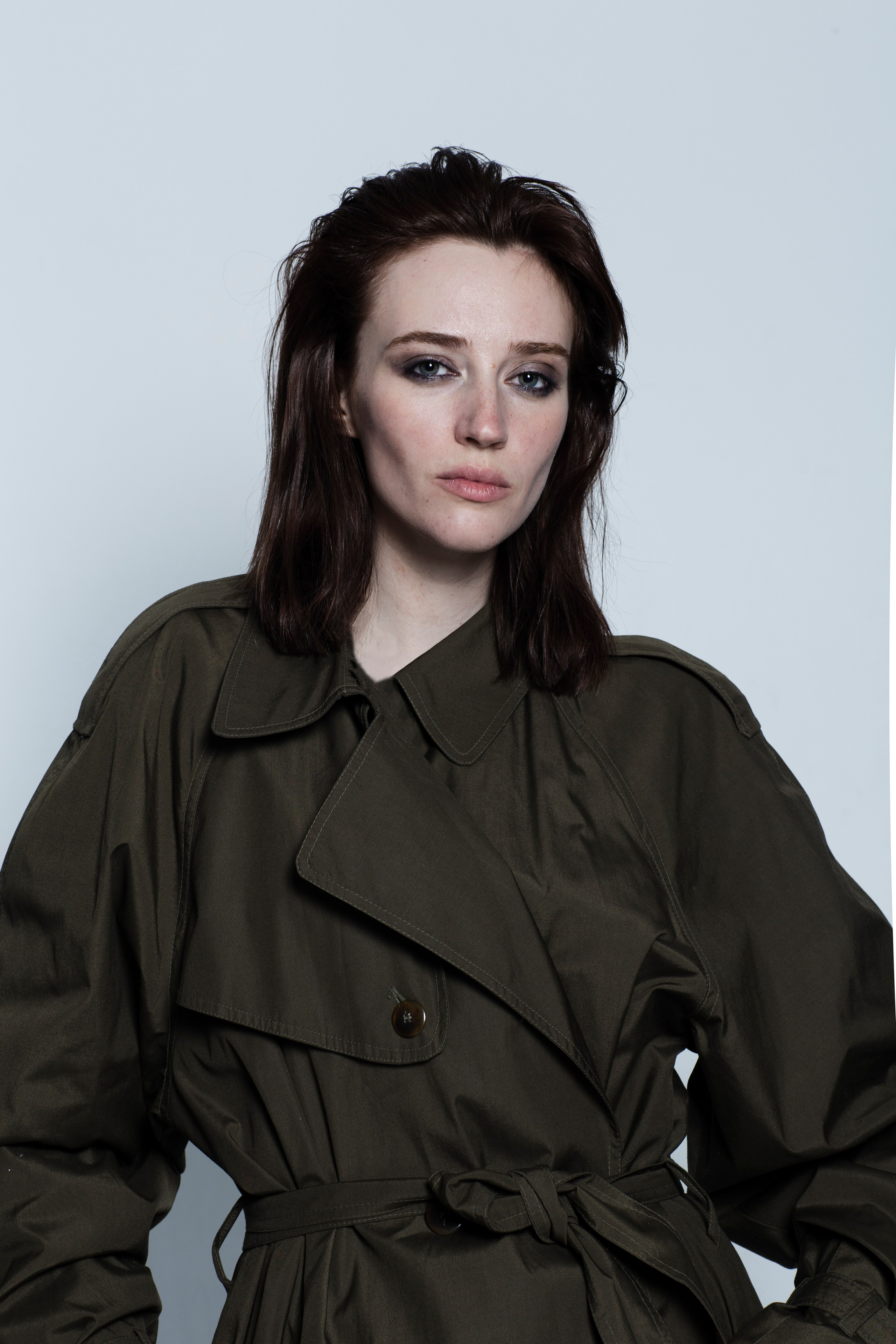 Kat фотосессия в студии. 10sphoto