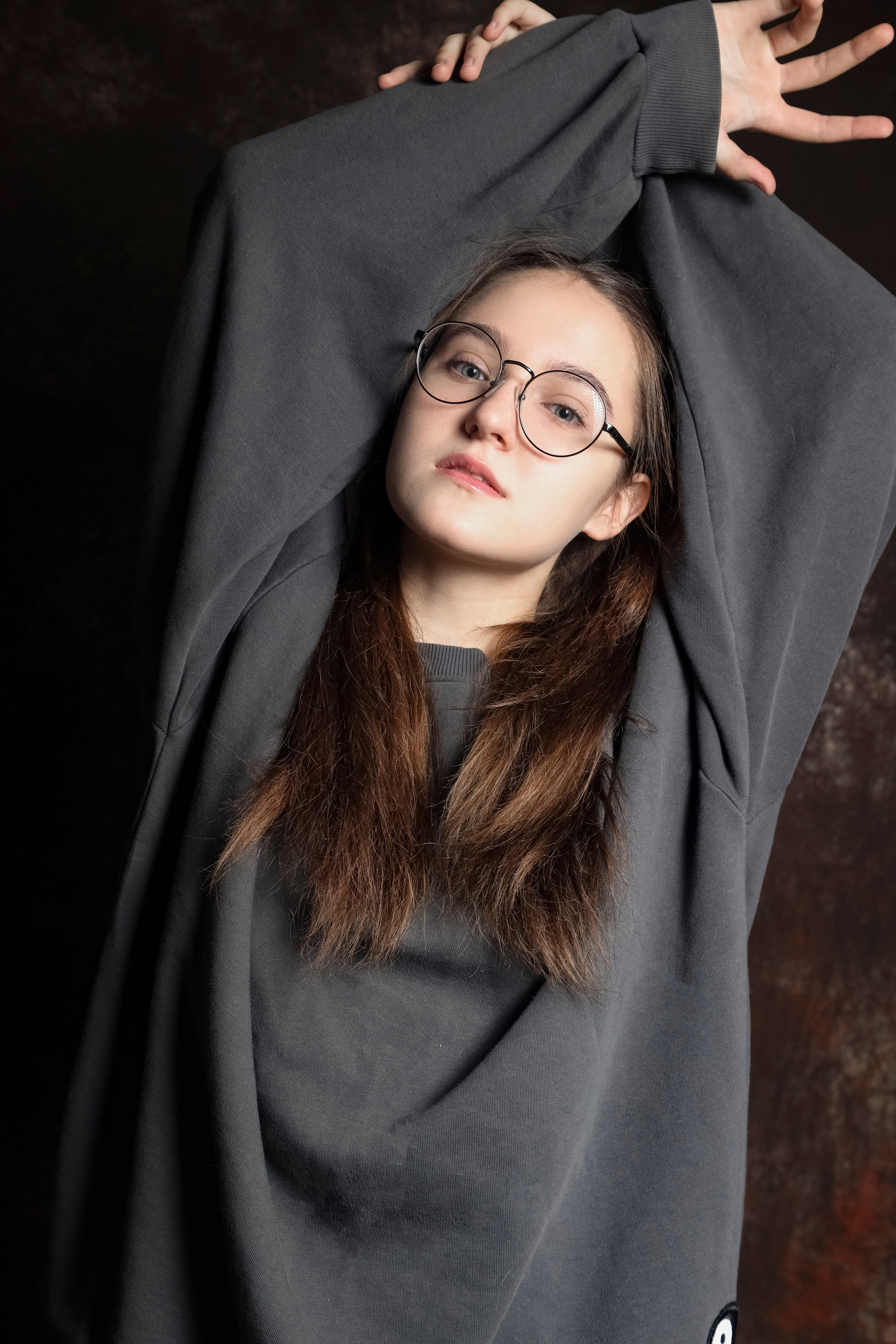 Кристина, Дарья и Вероника. Фотограф Ирина Смолина в г. Шимановске/Амурская область