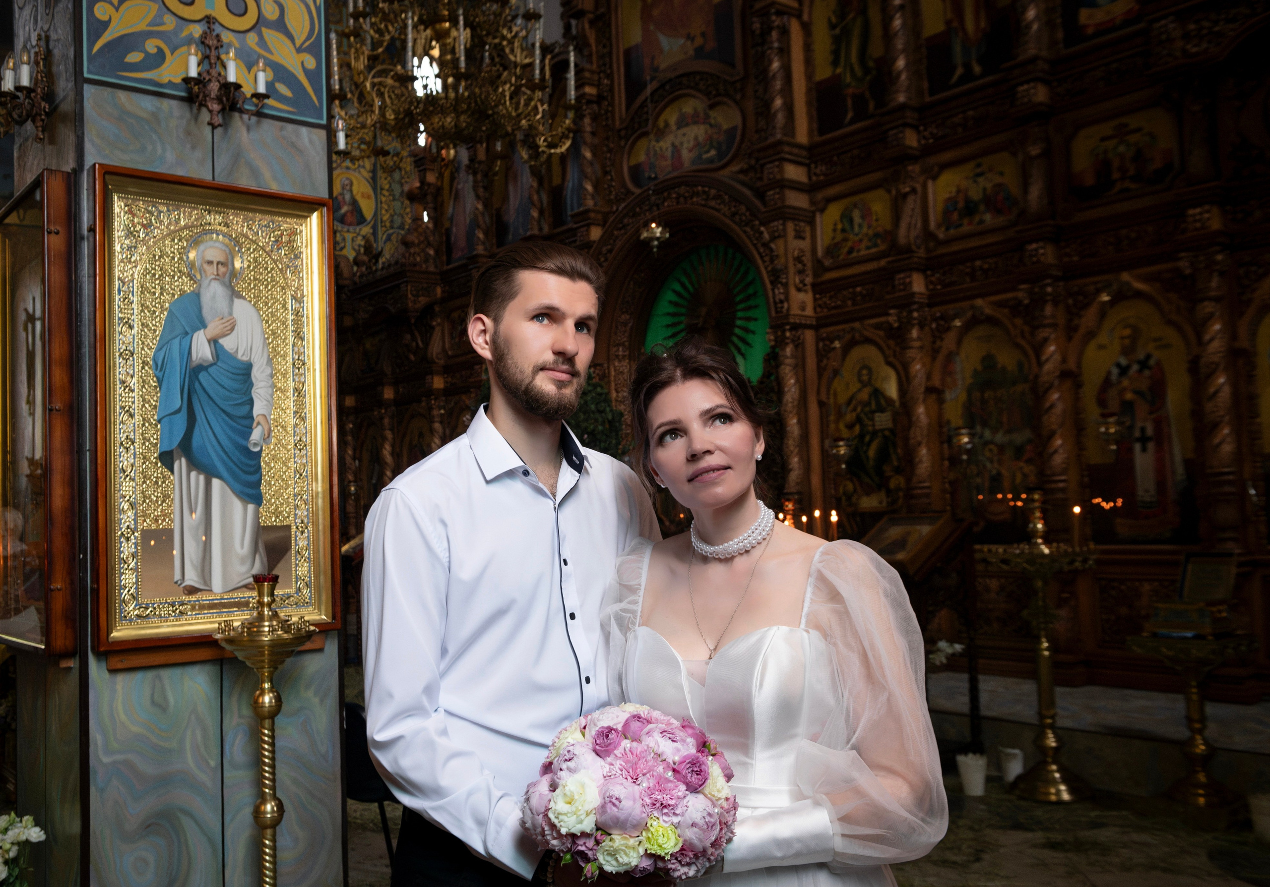 Таинство венчания. Крыгина Ольга Фотограф Краснодар