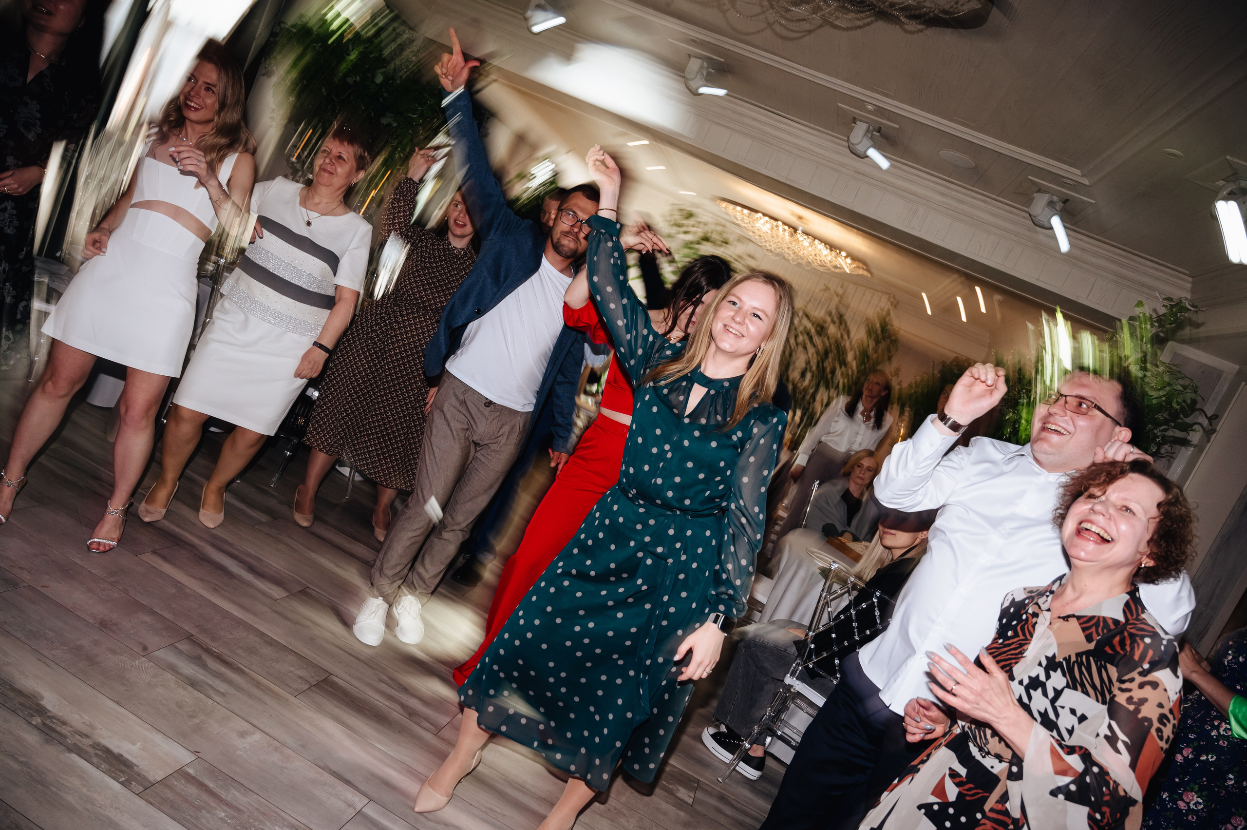 Корпоративы & Дни рождения. Портретный и свадебный фотограф в Москве Анастасия Терентьева