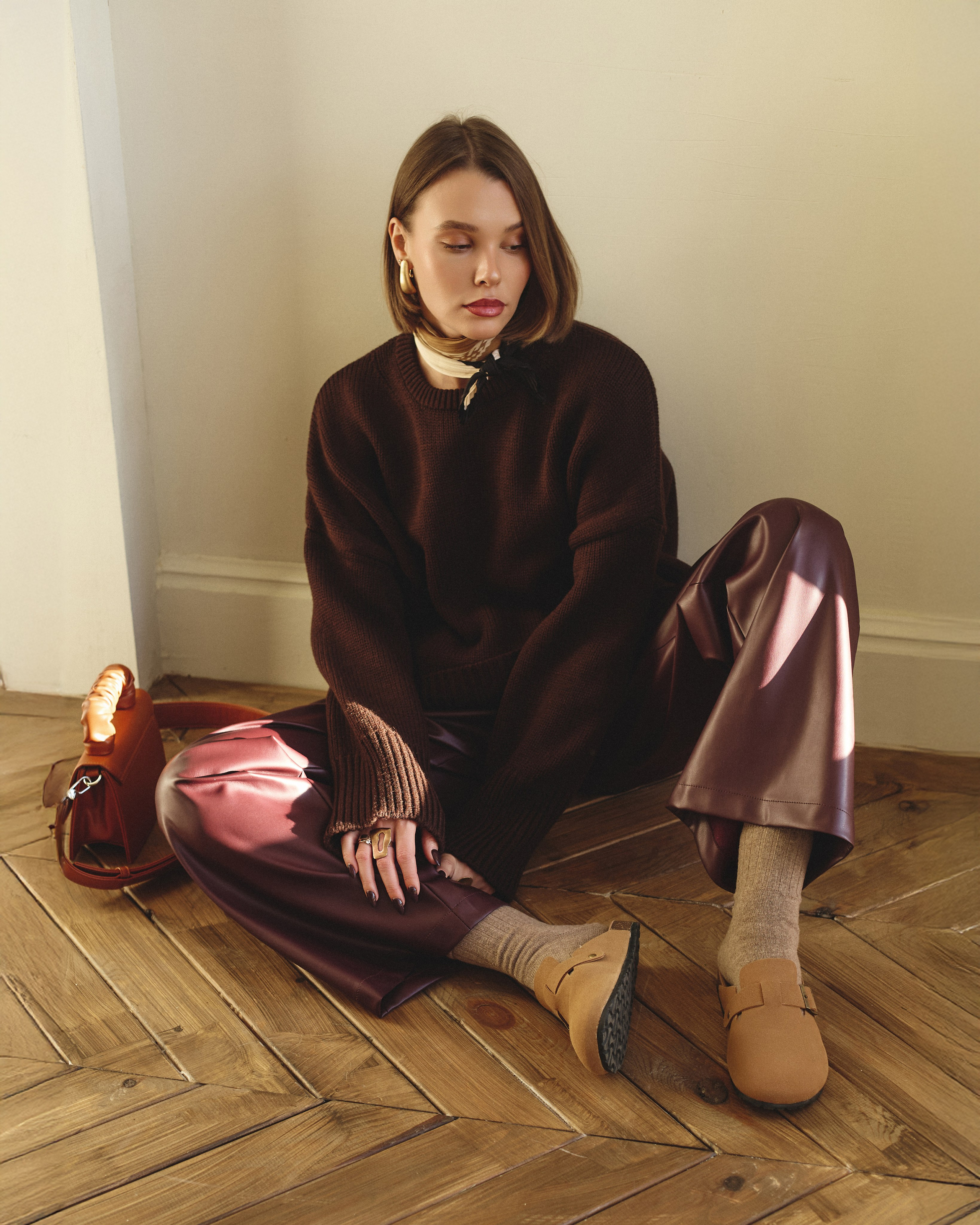 BLACK SISTERZ. Ася Солопова, фотограф Тюмень